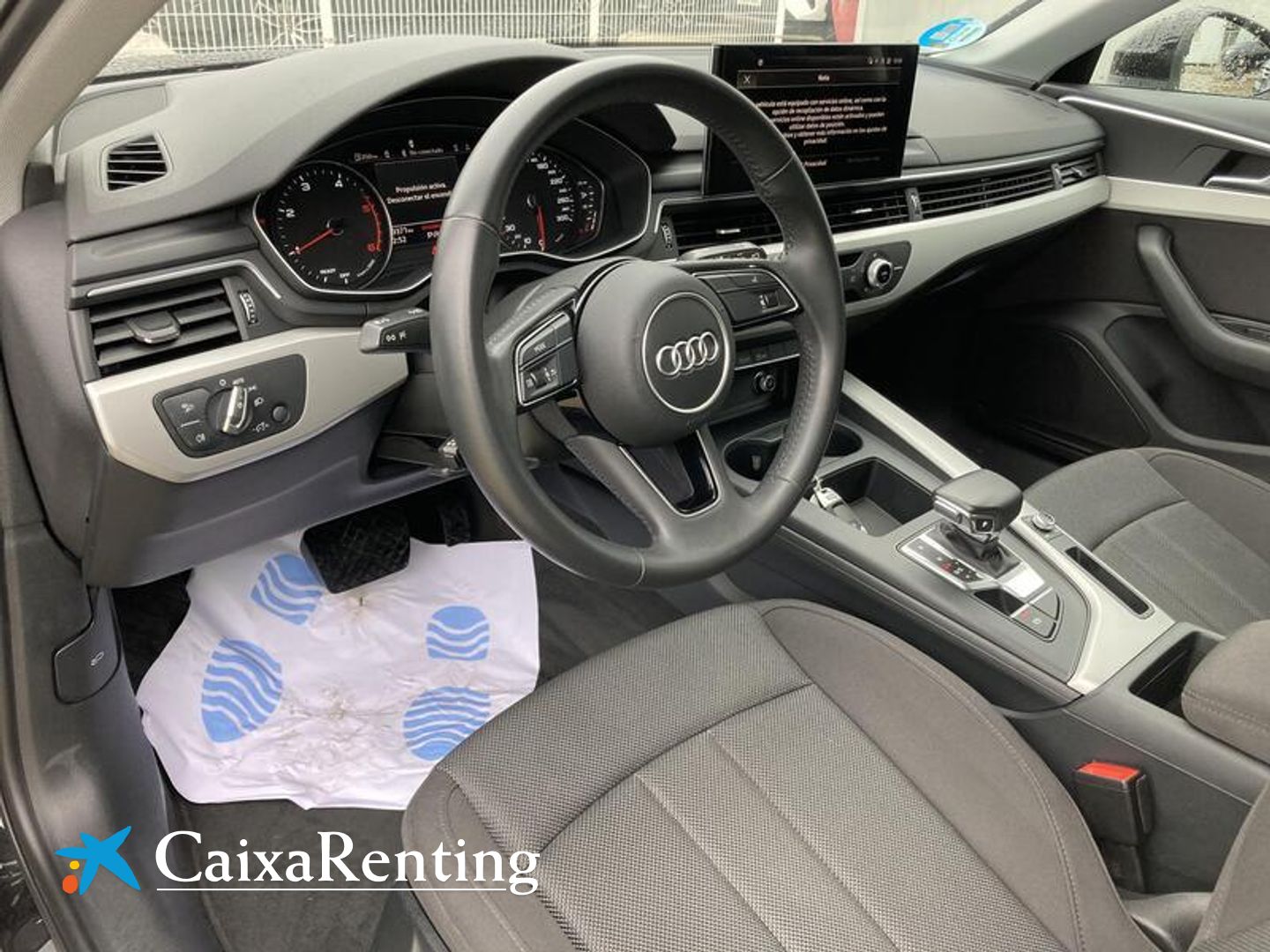 Audi A4 Avant 35 TDI Advanced