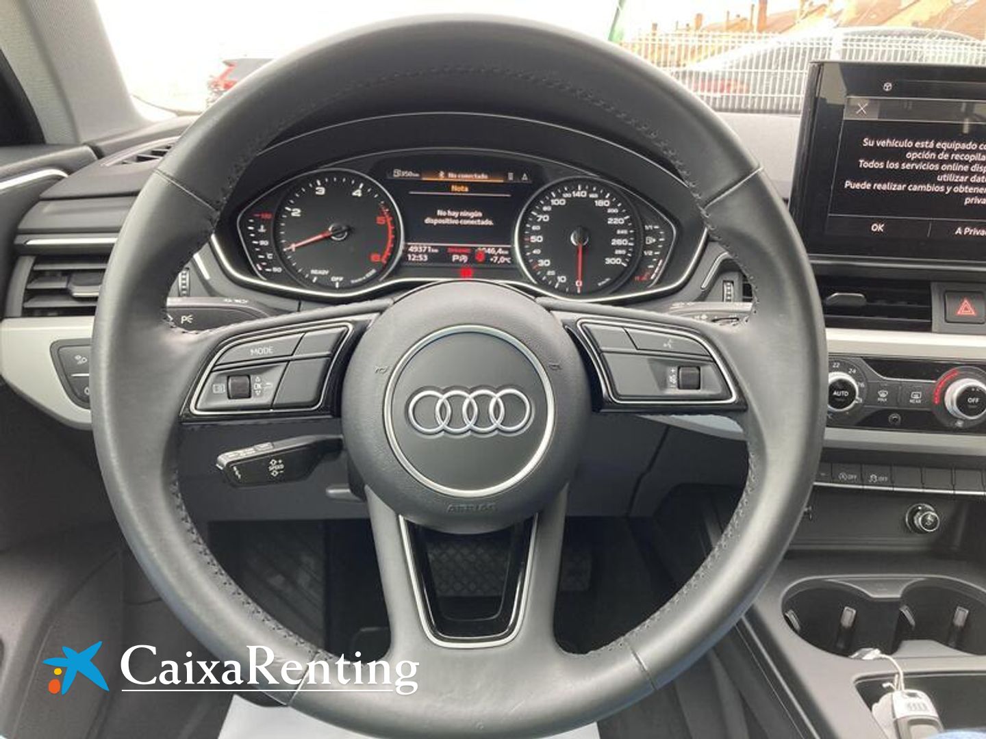 Audi A4 Avant 35 TDI Advanced