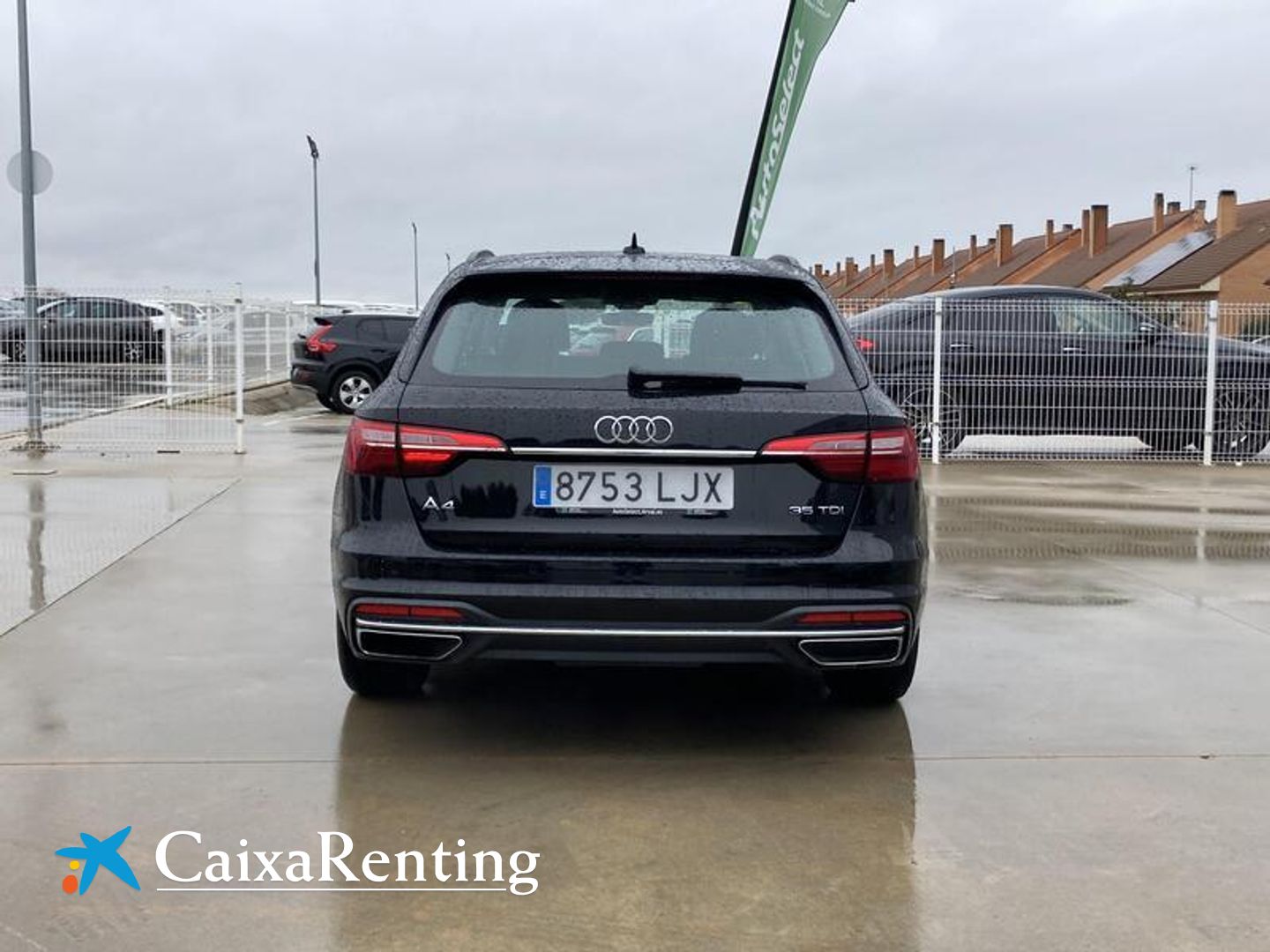 Audi A4 Avant 35 TDI Advanced