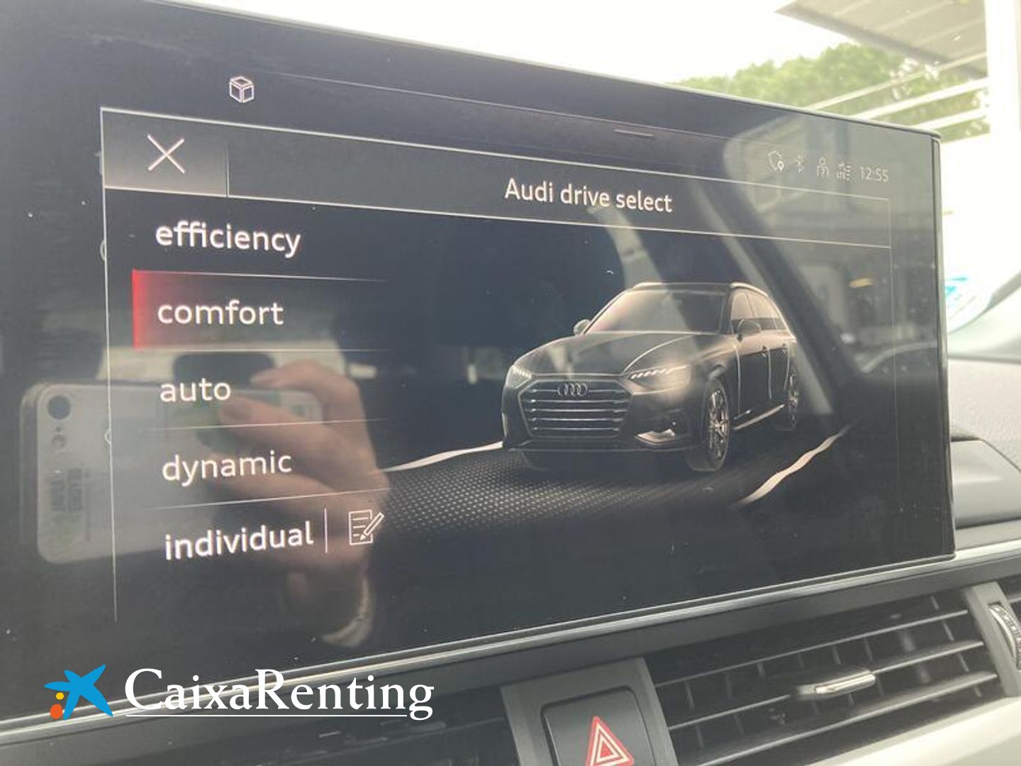 Audi A4 Avant 35 TDI Advanced