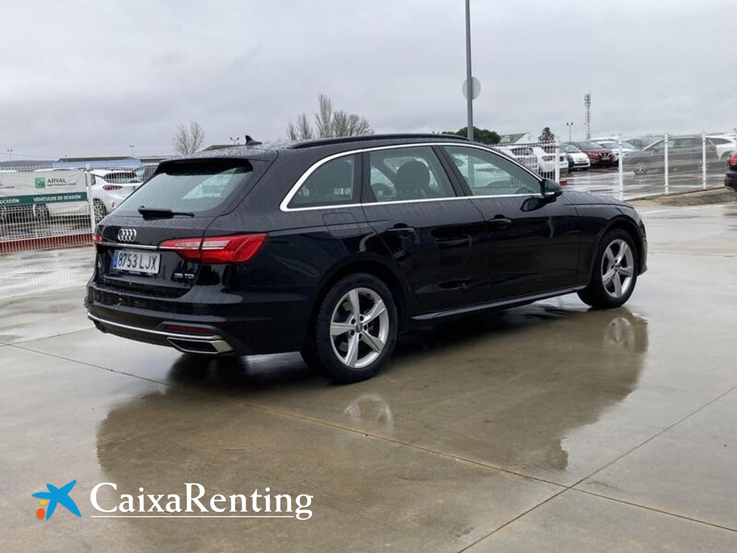 Audi A4 Avant 35 TDI Advanced