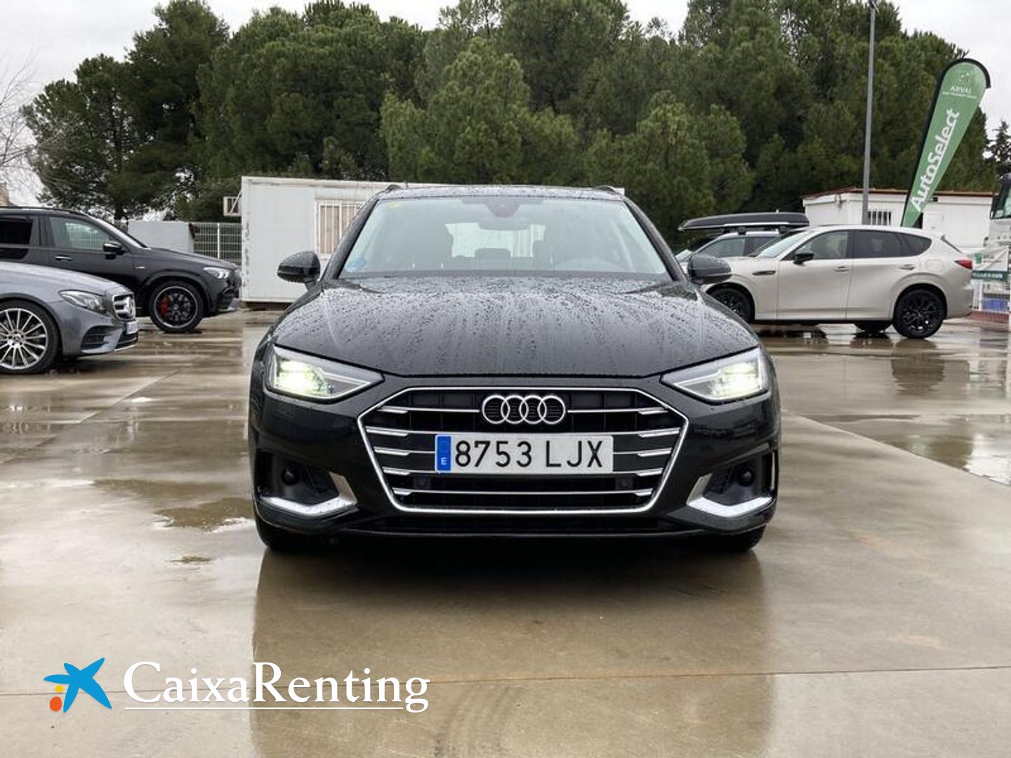 Audi A4 Avant 35 TDI Advanced