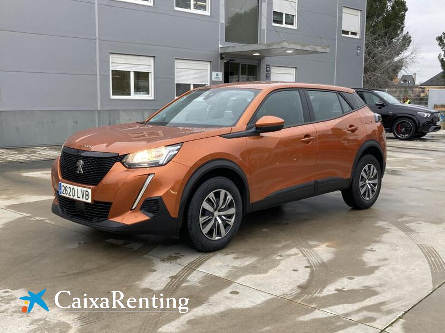 Peugeot 2008 BlueHDi 110 Active Naranja SUV