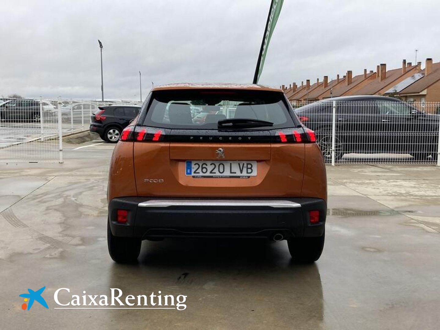 Peugeot 2008 BlueHDi 110 Active