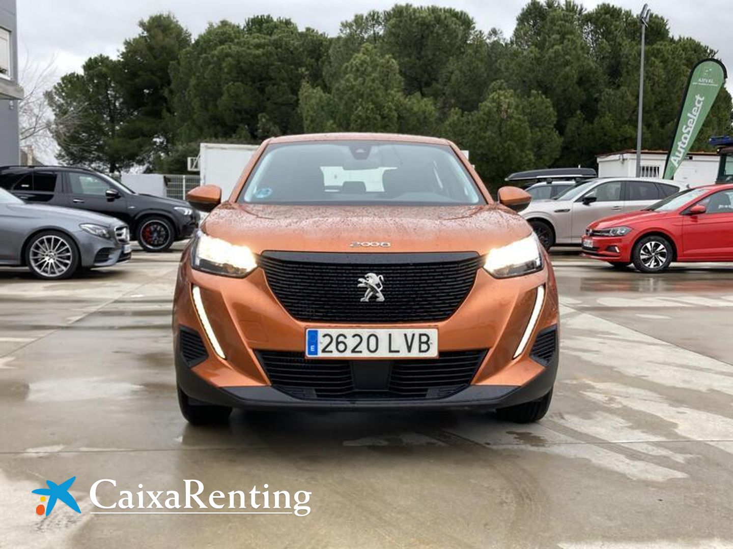 Peugeot 2008 BlueHDi 110 Active