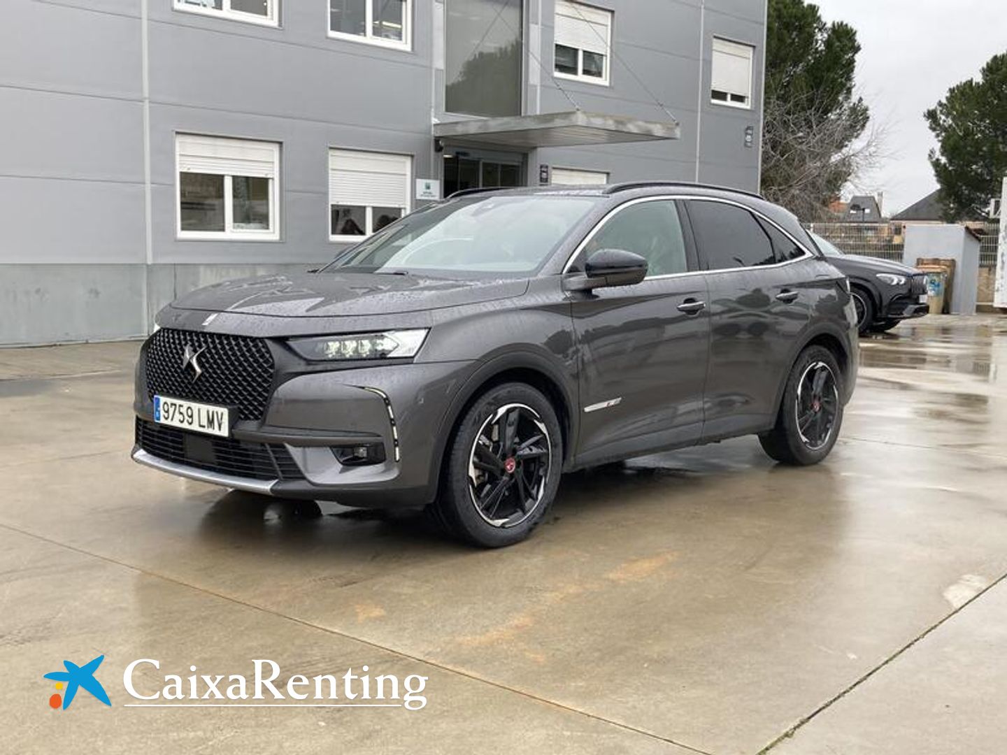 Ds DS7 Crossback E-Tense 225 Performance Line+ Gris SUV