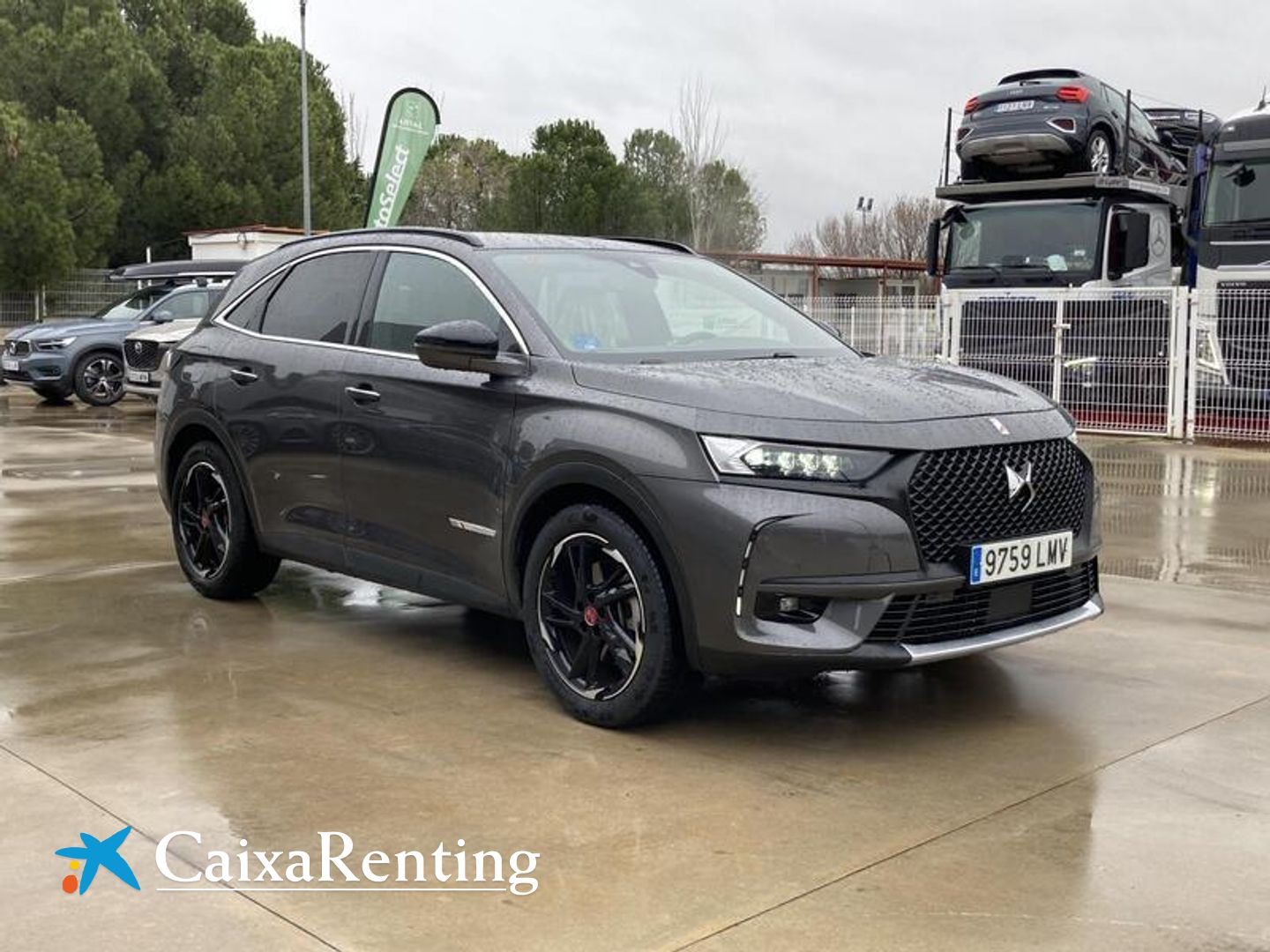 Ds DS7 Crossback E-Tense 225 Performance Line+