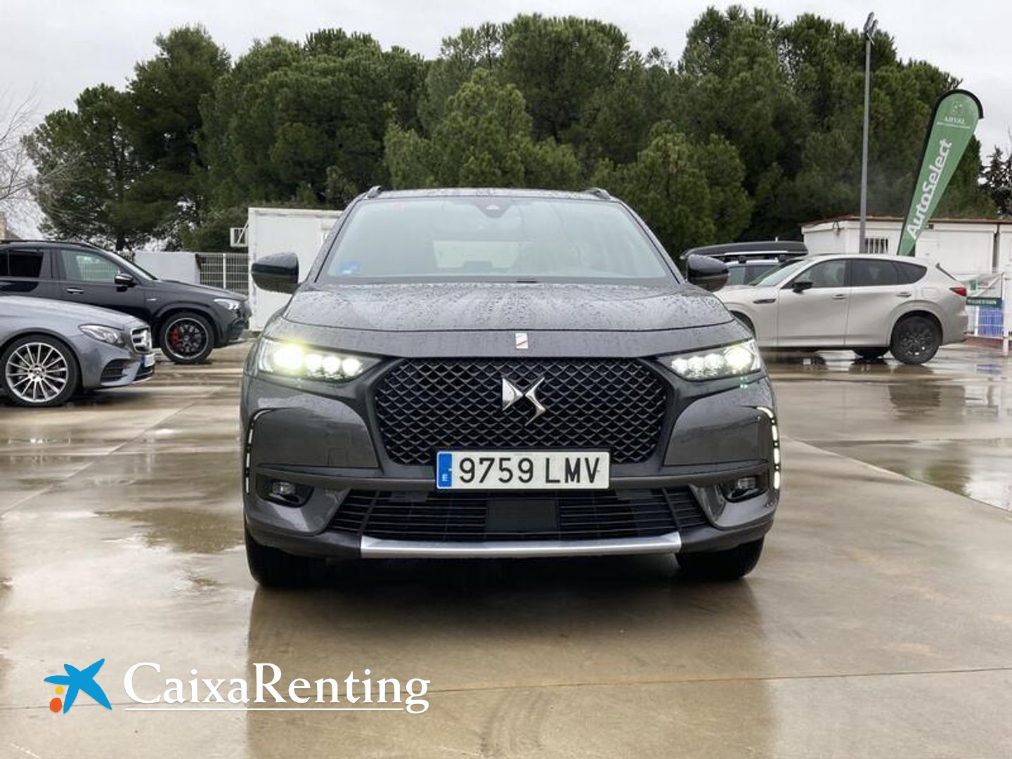 Ds DS7 Crossback E-Tense 225 Performance Line+