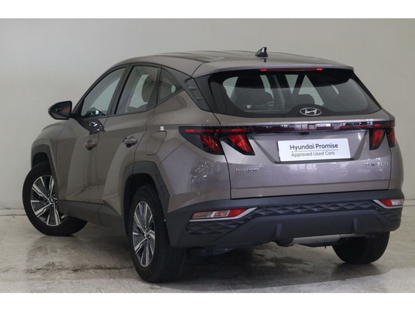 Hyundai Tucson 1.6 TGDI Maxx