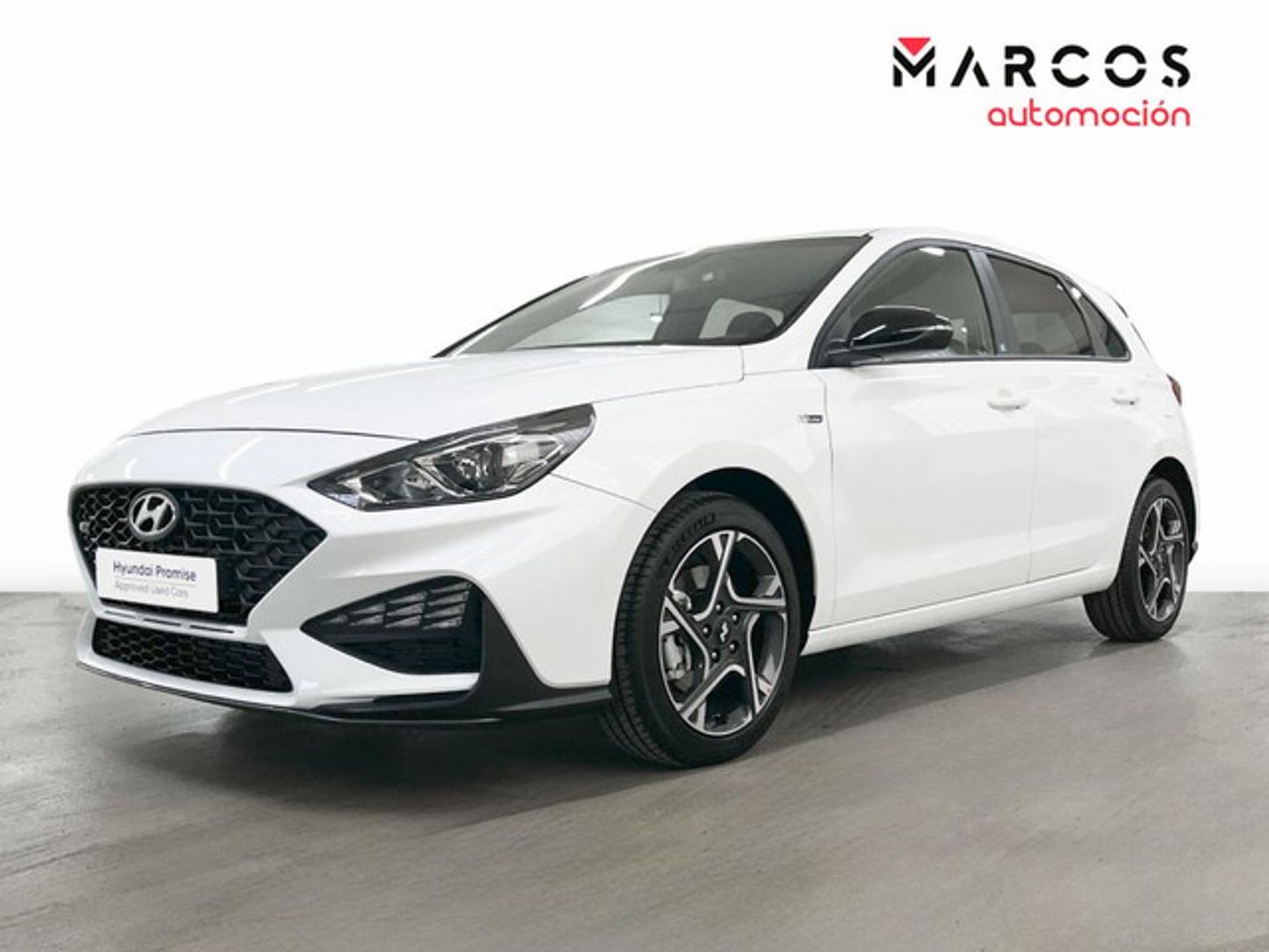 Hyundai i30 1.0 TGDI N-Line 30 Aniversario 88 kW (120 CV)