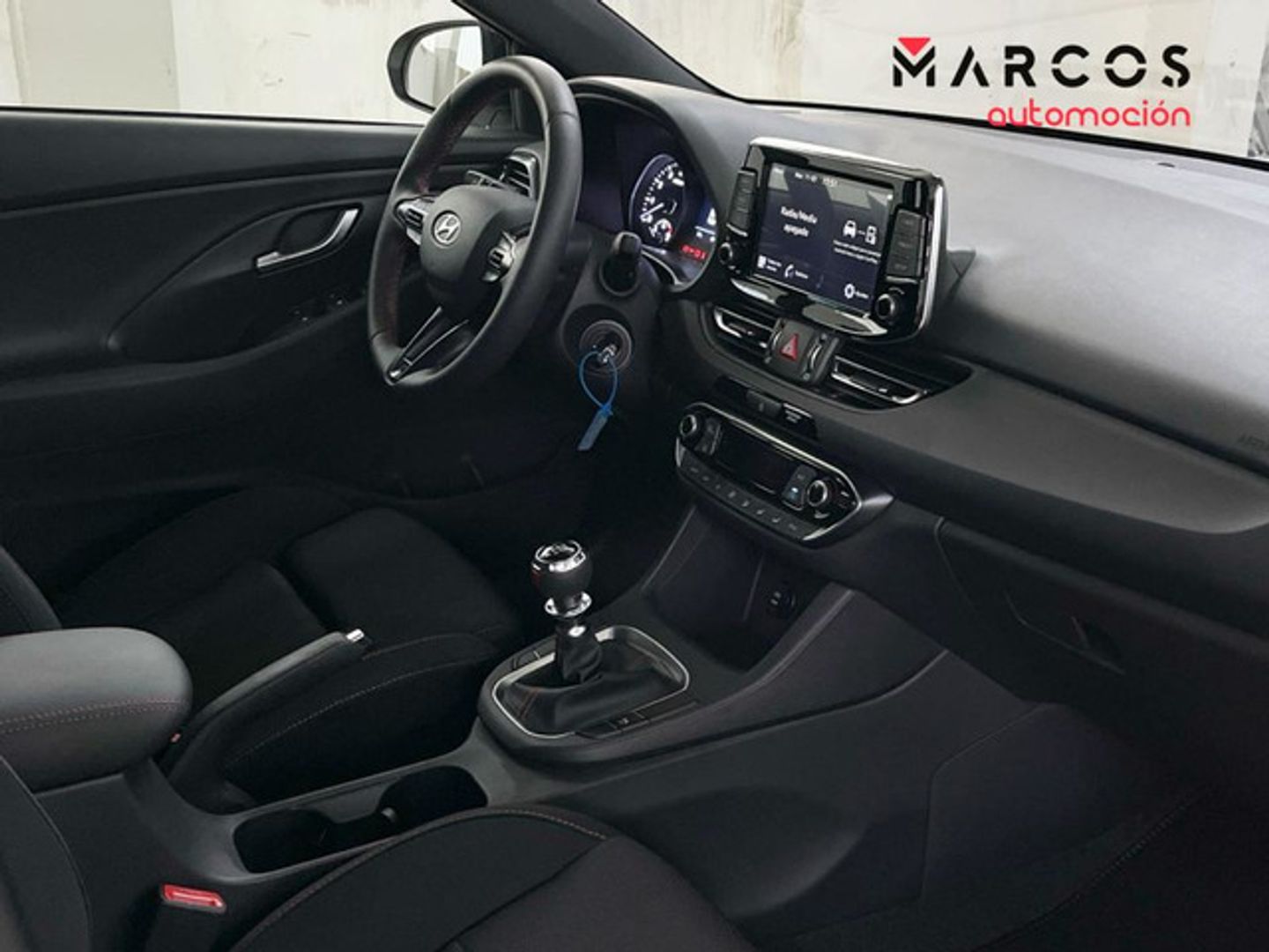 Hyundai i30 1.0 TGDI N-Line 30 Aniversario 88 kW (120 CV)
