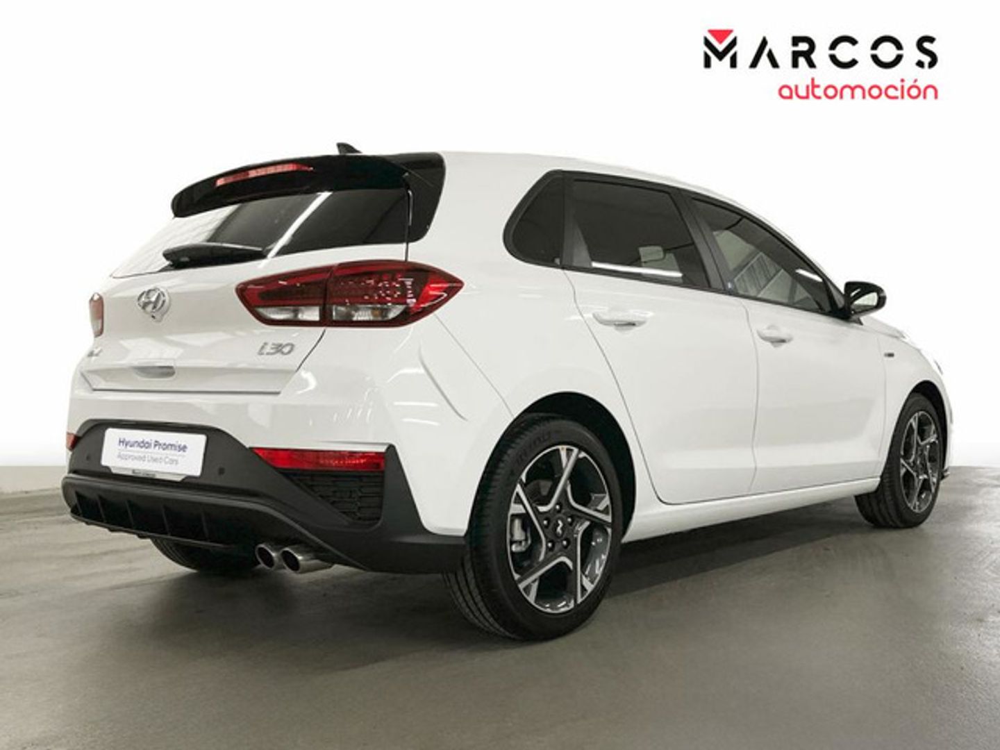 Hyundai i30 1.0 TGDI N-Line 30 Aniversario 88 kW (120 CV)
