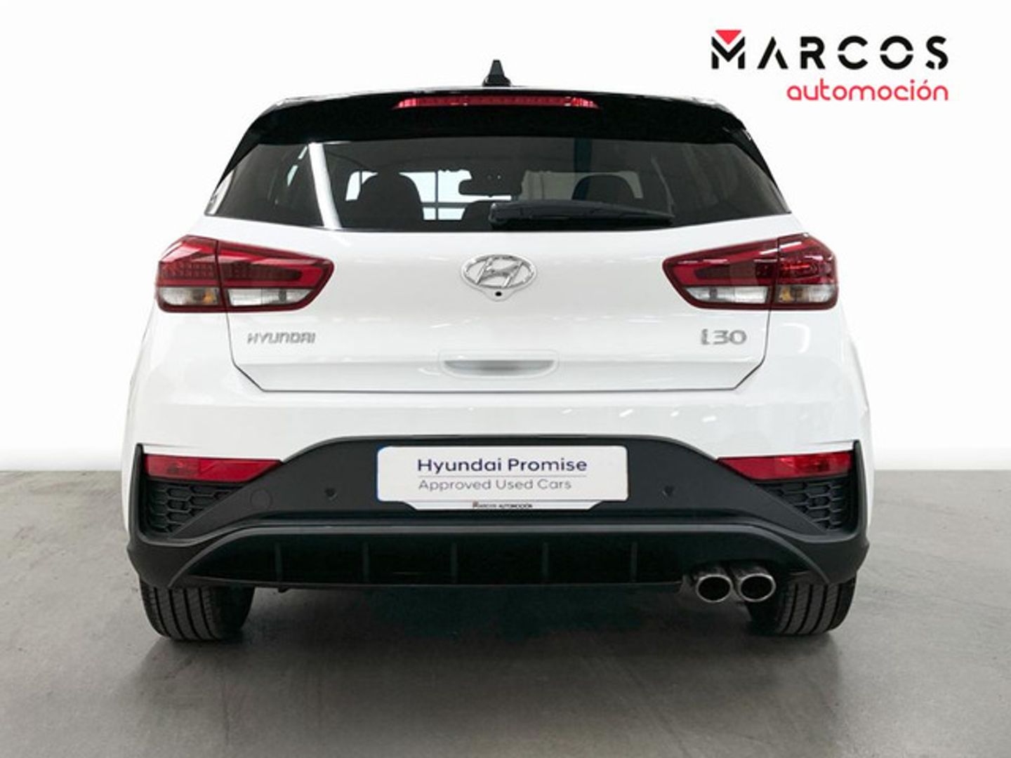 Hyundai i30 1.0 TGDI N-Line 30 Aniversario 88 kW (120 CV)