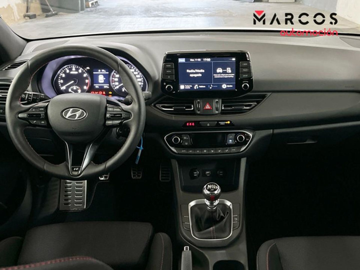 Hyundai i30 1.0 TGDI N-Line 30 Aniversario 88 kW (120 CV)