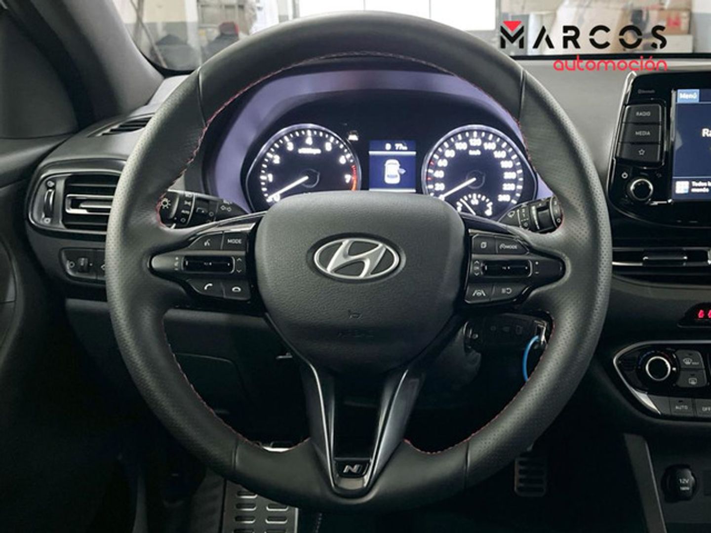Hyundai i30 1.0 TGDI N-Line 30 Aniversario 88 kW (120 CV)
