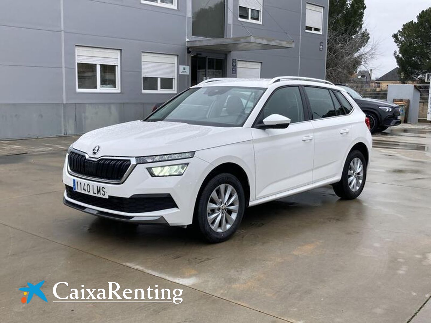 Skoda Kamiq 1.0 TSI Ambition