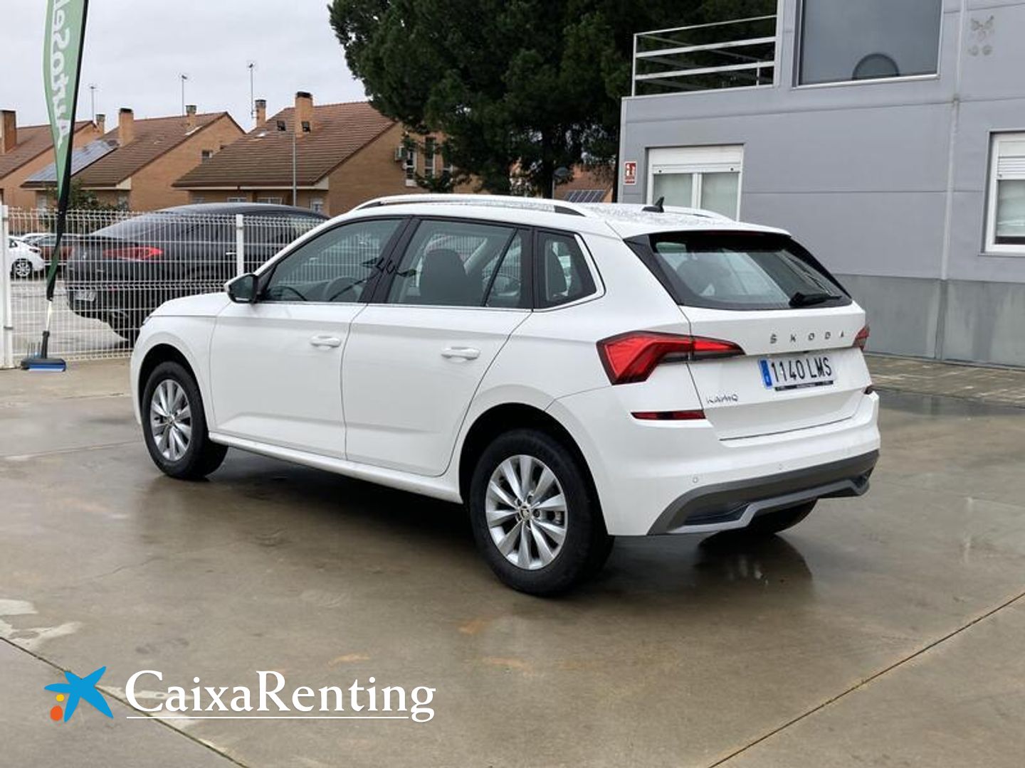 Skoda Kamiq 1.0 TSI Ambition