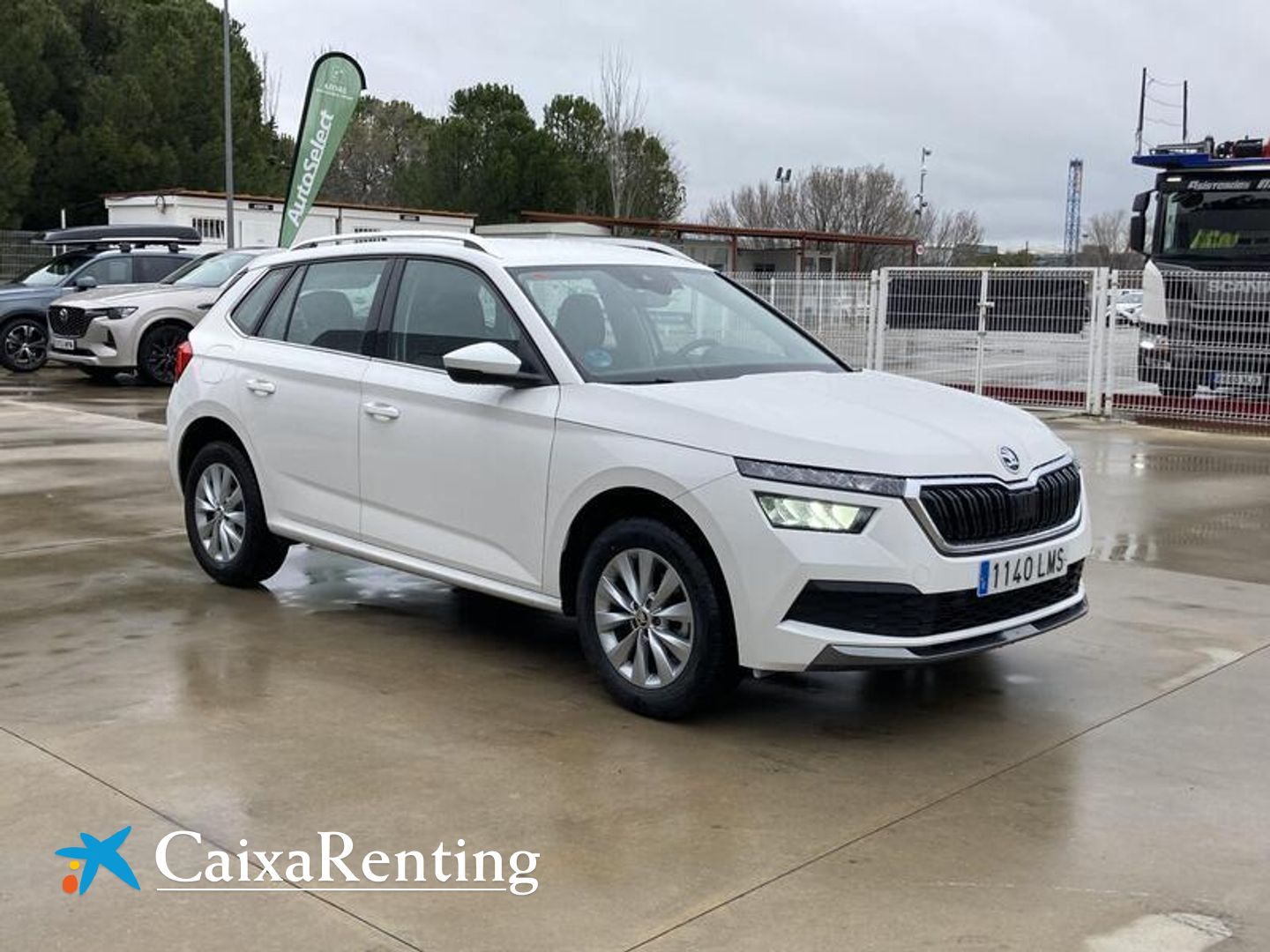 Skoda Kamiq 1.0 TSI Ambition