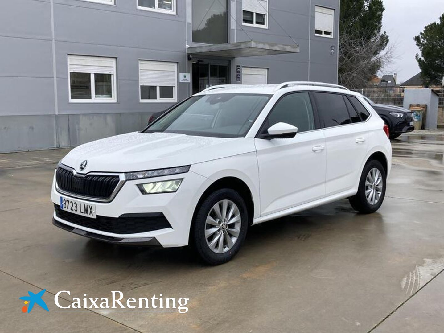 Skoda Kamiq 1.0 TSI Ambition Blanco SUV