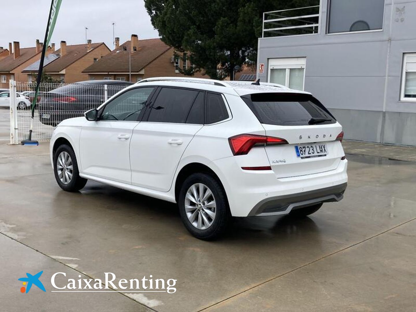 Skoda Kamiq 1.0 TSI Ambition