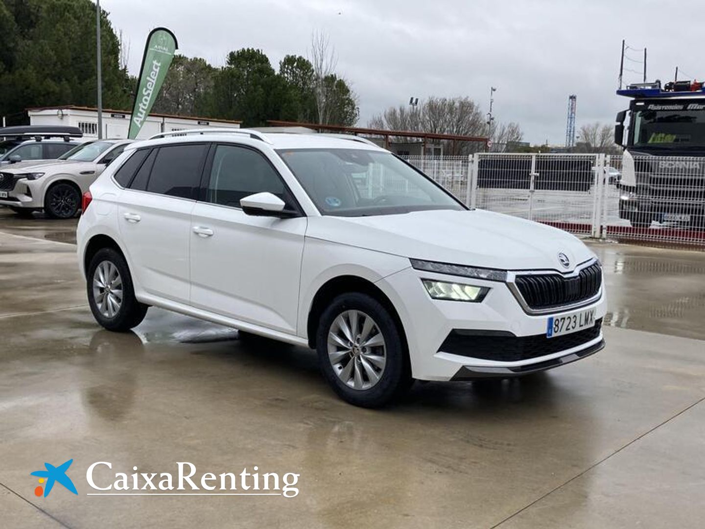 Skoda Kamiq 1.0 TSI Ambition