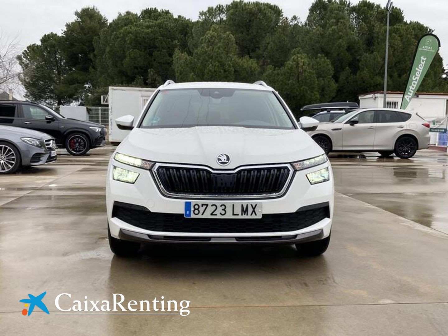 Skoda Kamiq 1.0 TSI Ambition