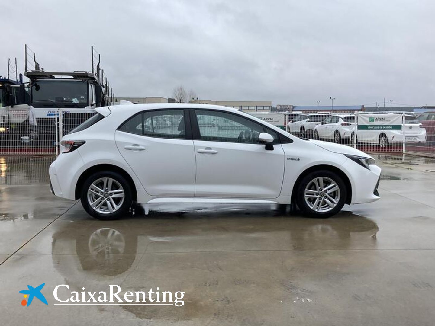 Toyota Corolla 1.8 125 Híbrido