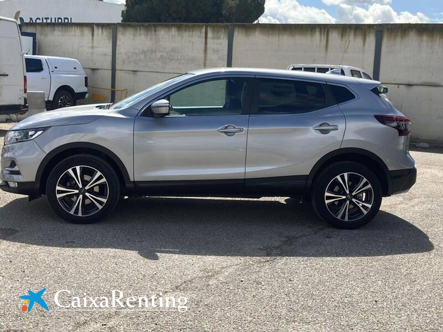 Nissan Qashqai dCi 115