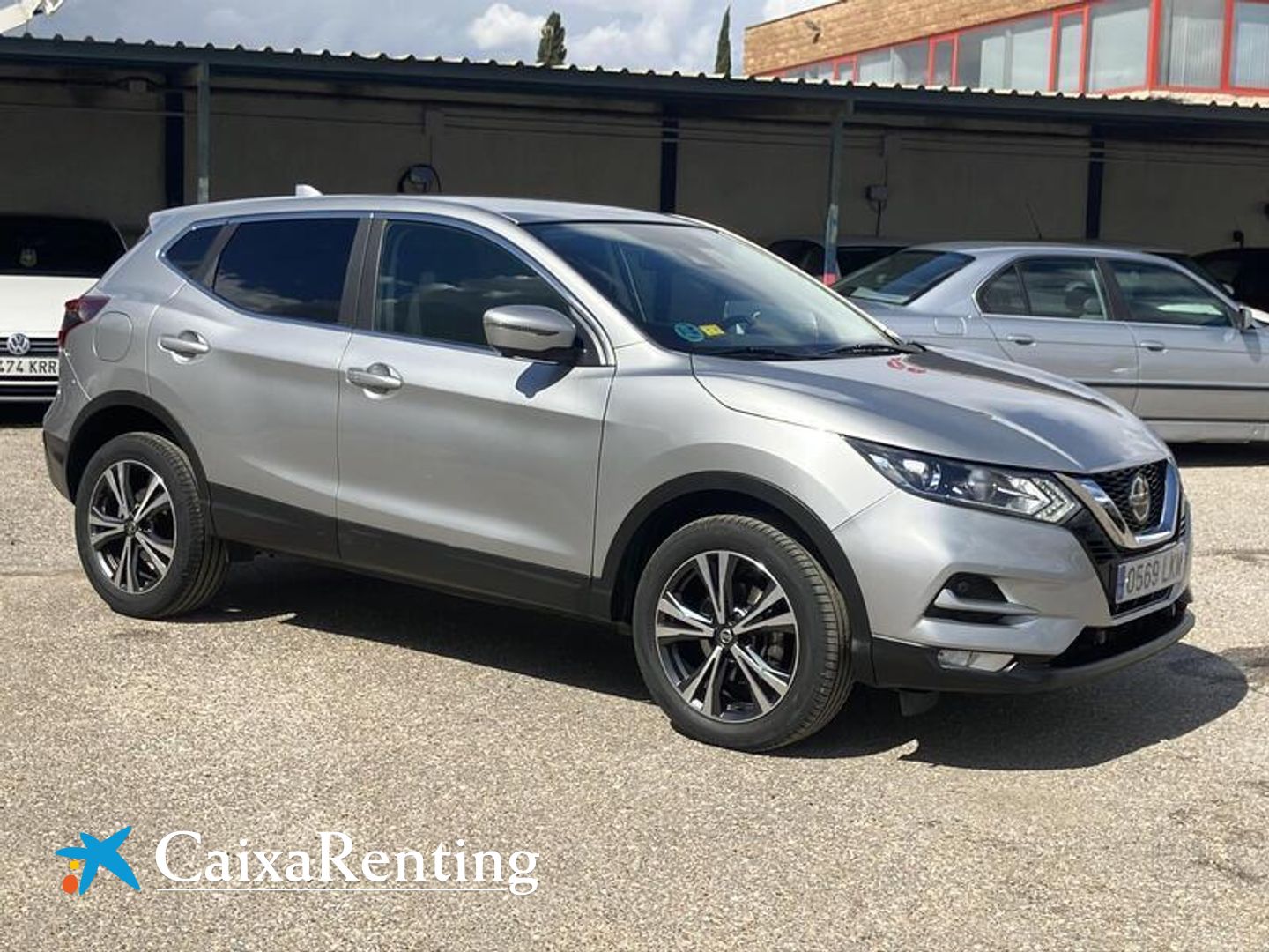 Nissan Qashqai dCi 115