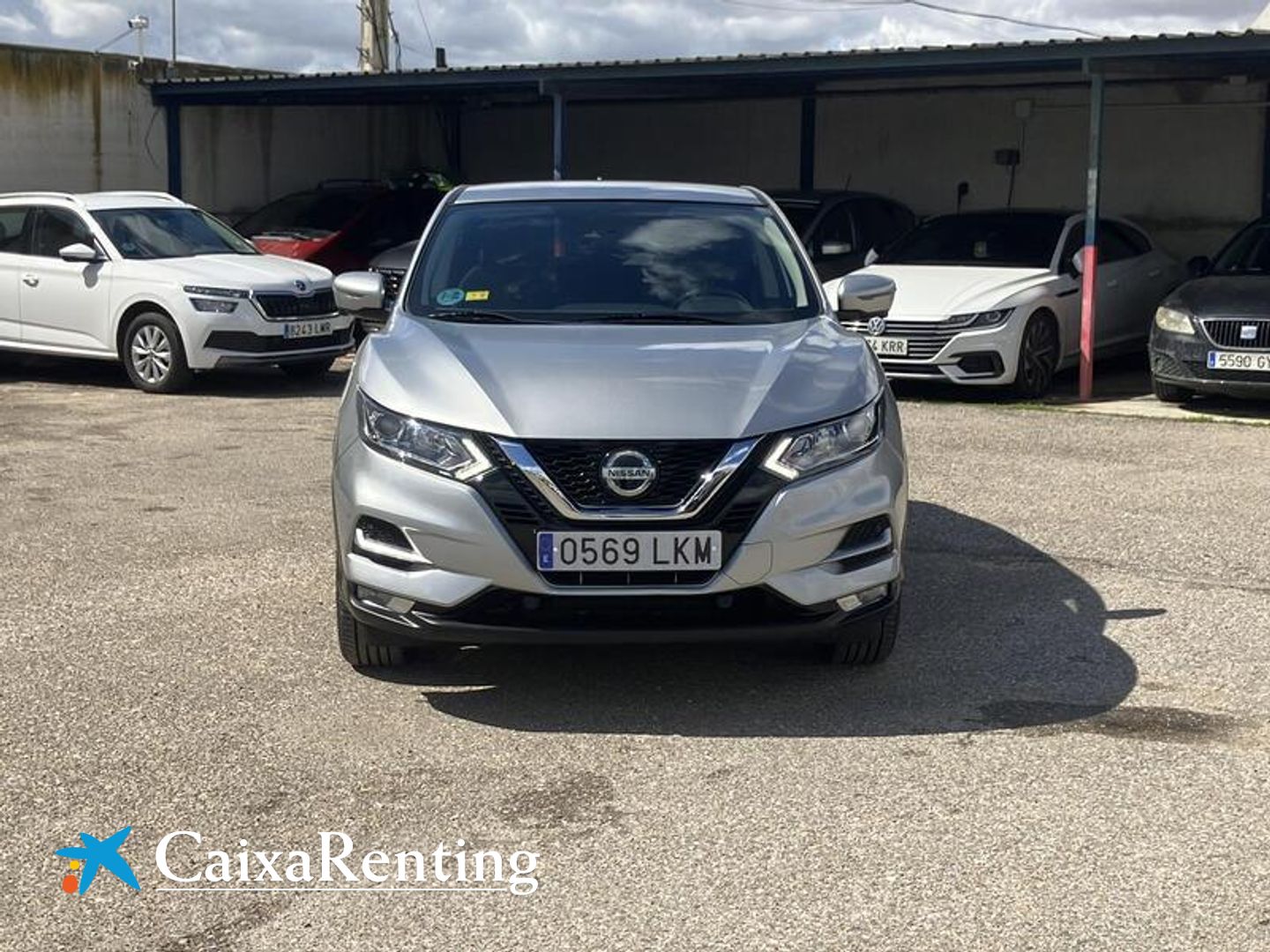 Nissan Qashqai dCi 115