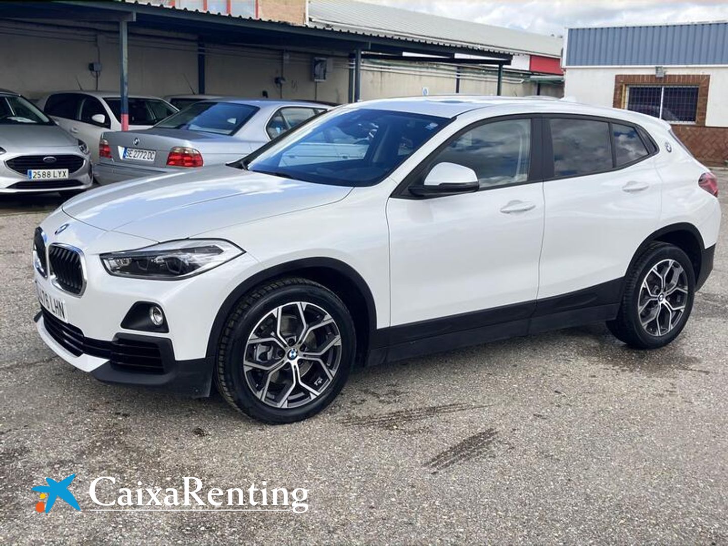 Bmw X2 sDrive18i - Blanco SUV