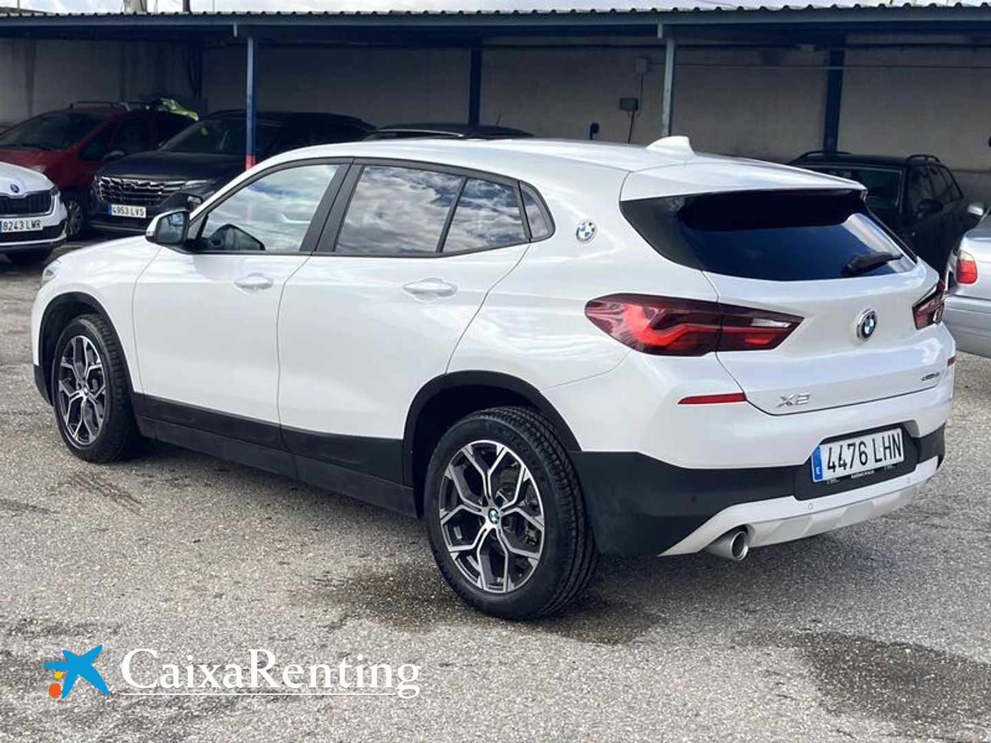 Bmw X2 sDrive18i -