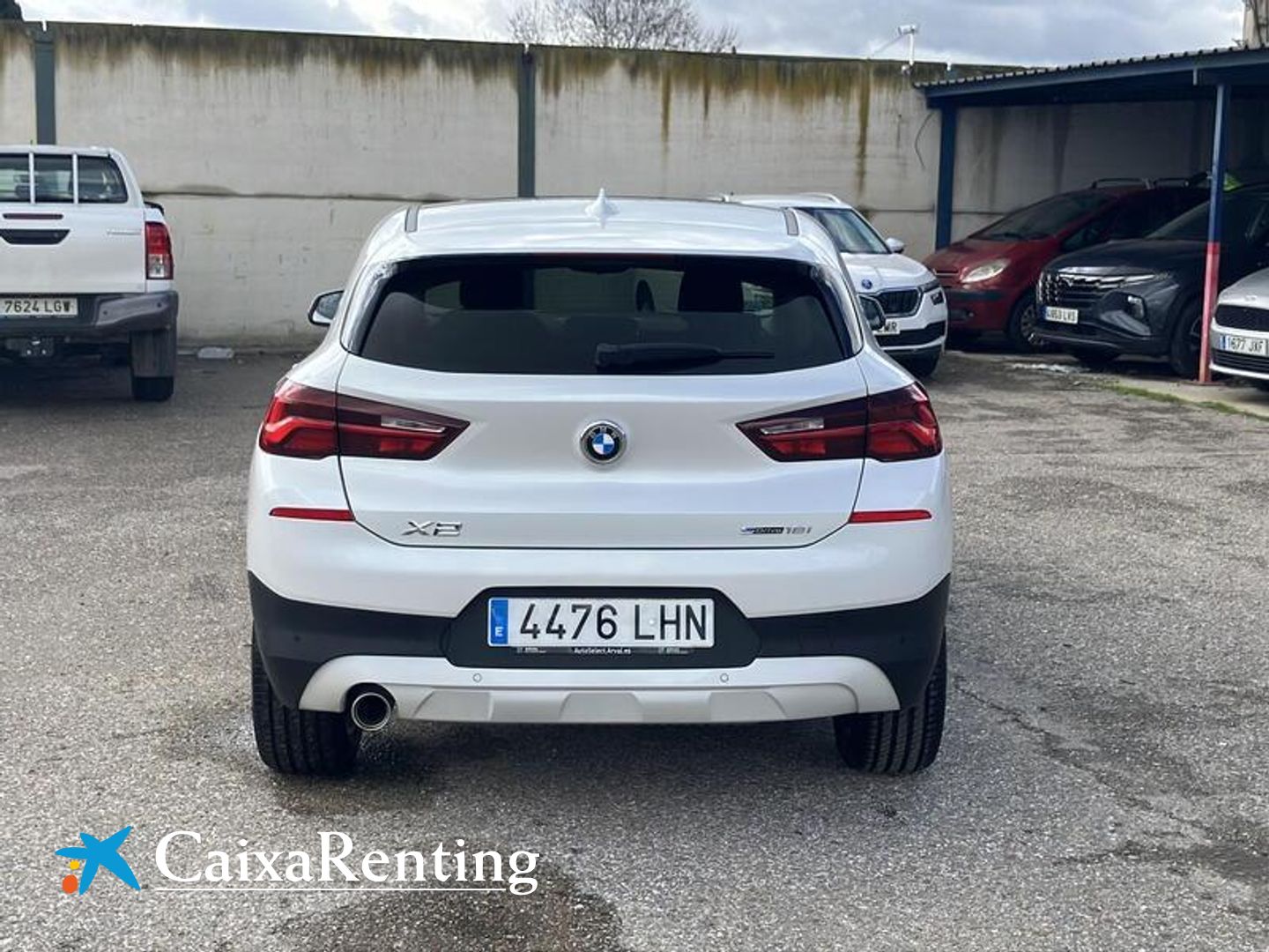 Bmw X2 sDrive18i -