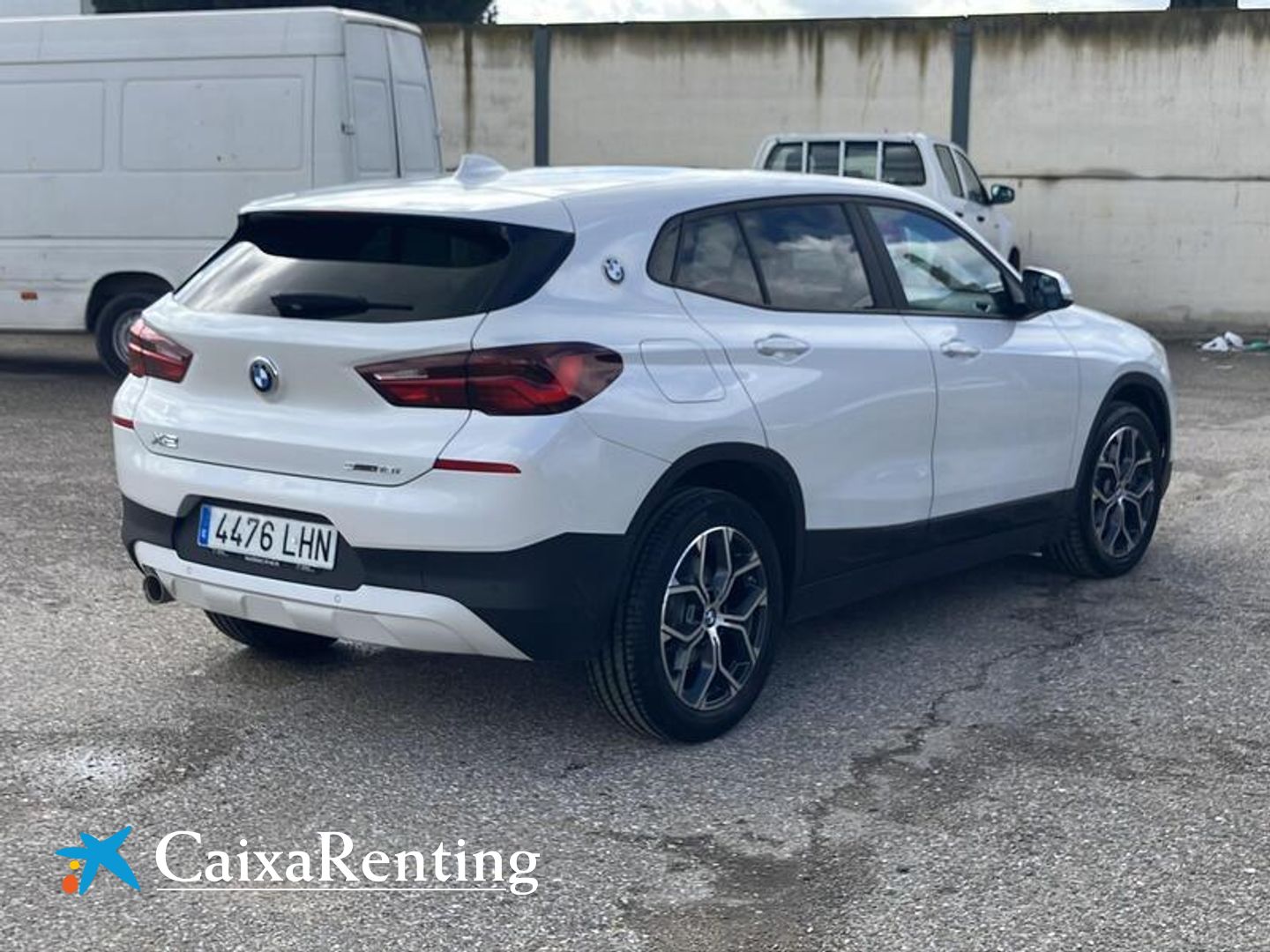 Bmw X2 sDrive18i -