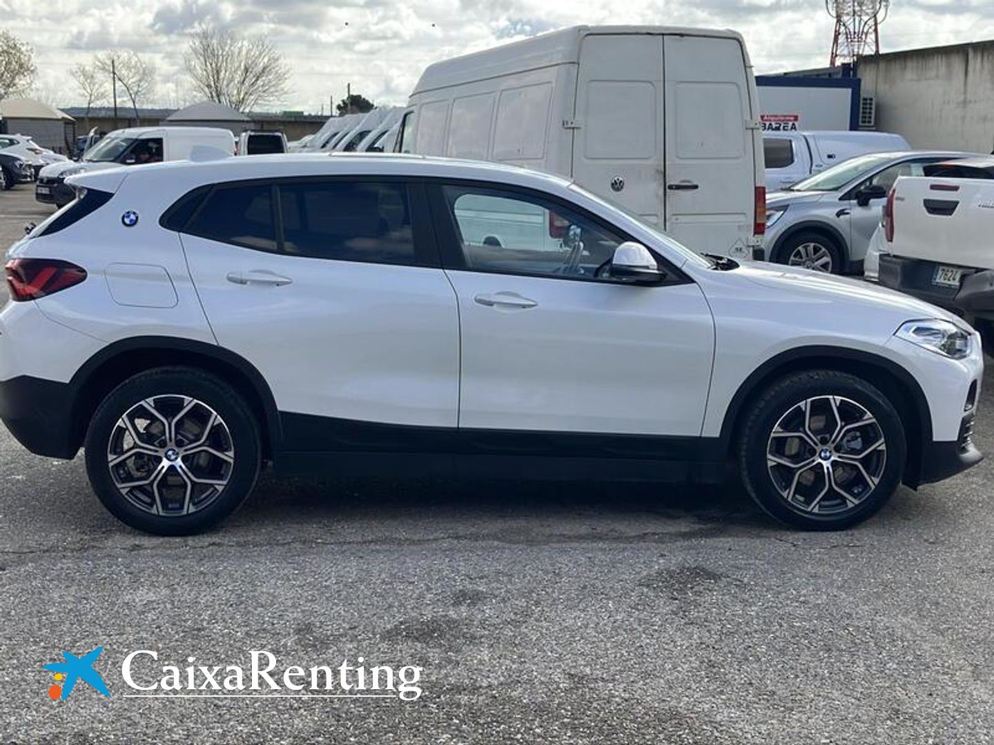 Bmw X2 sDrive18i -