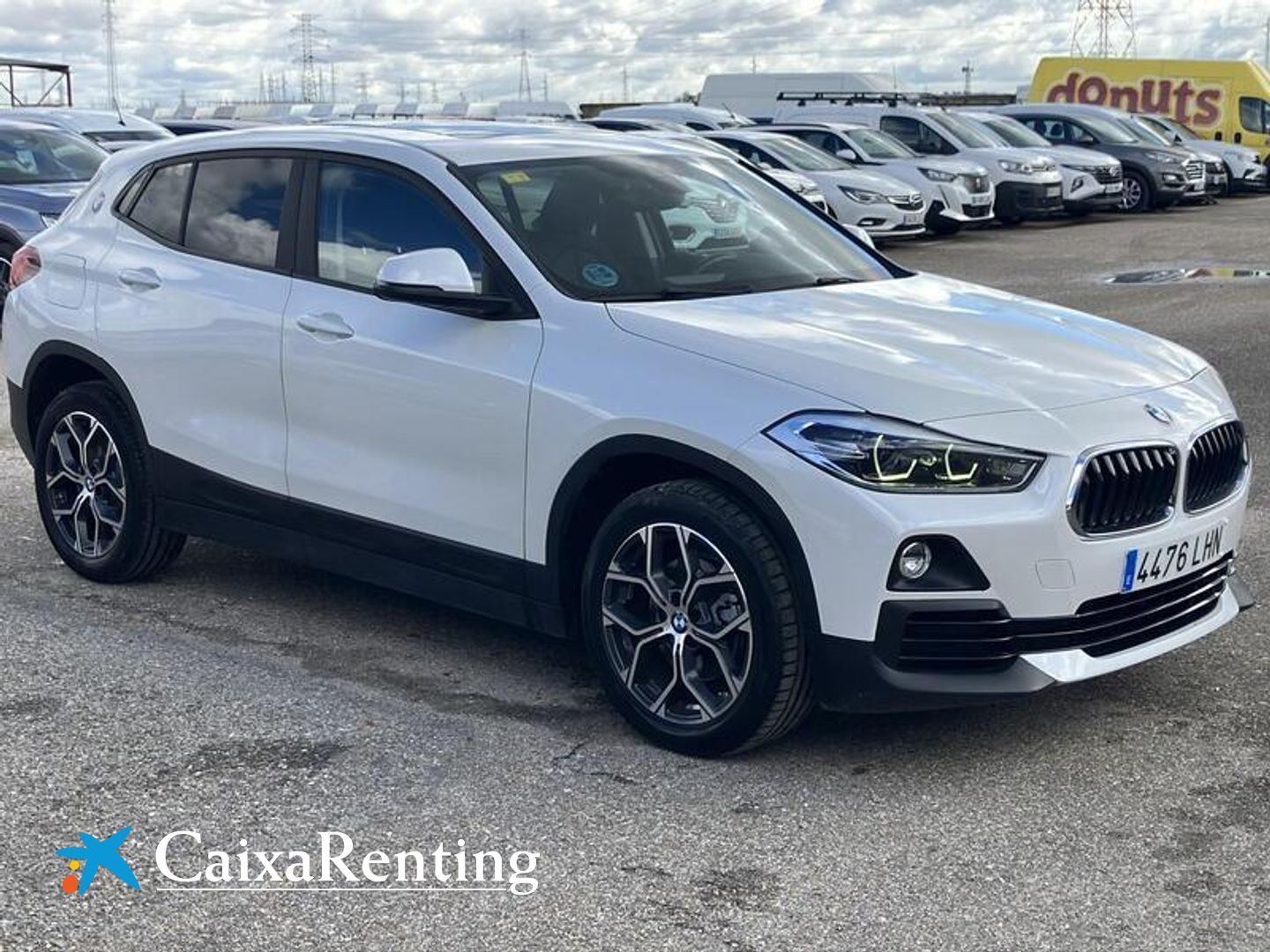 Bmw X2 sDrive18i -