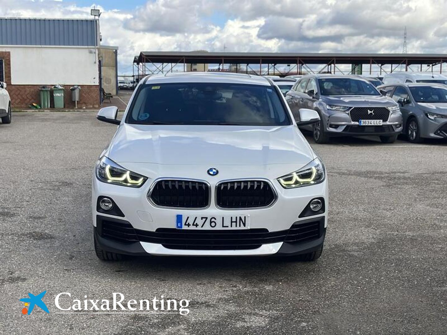 Bmw X2 sDrive18i -