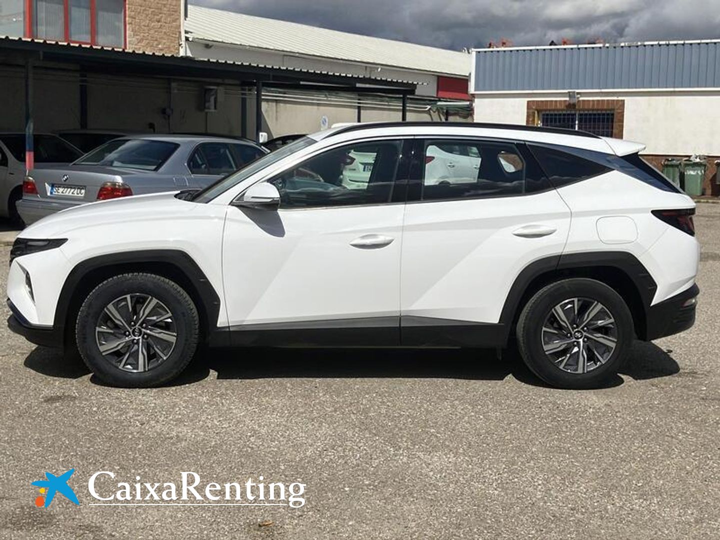 Hyundai Tucson 1.6 CRDI