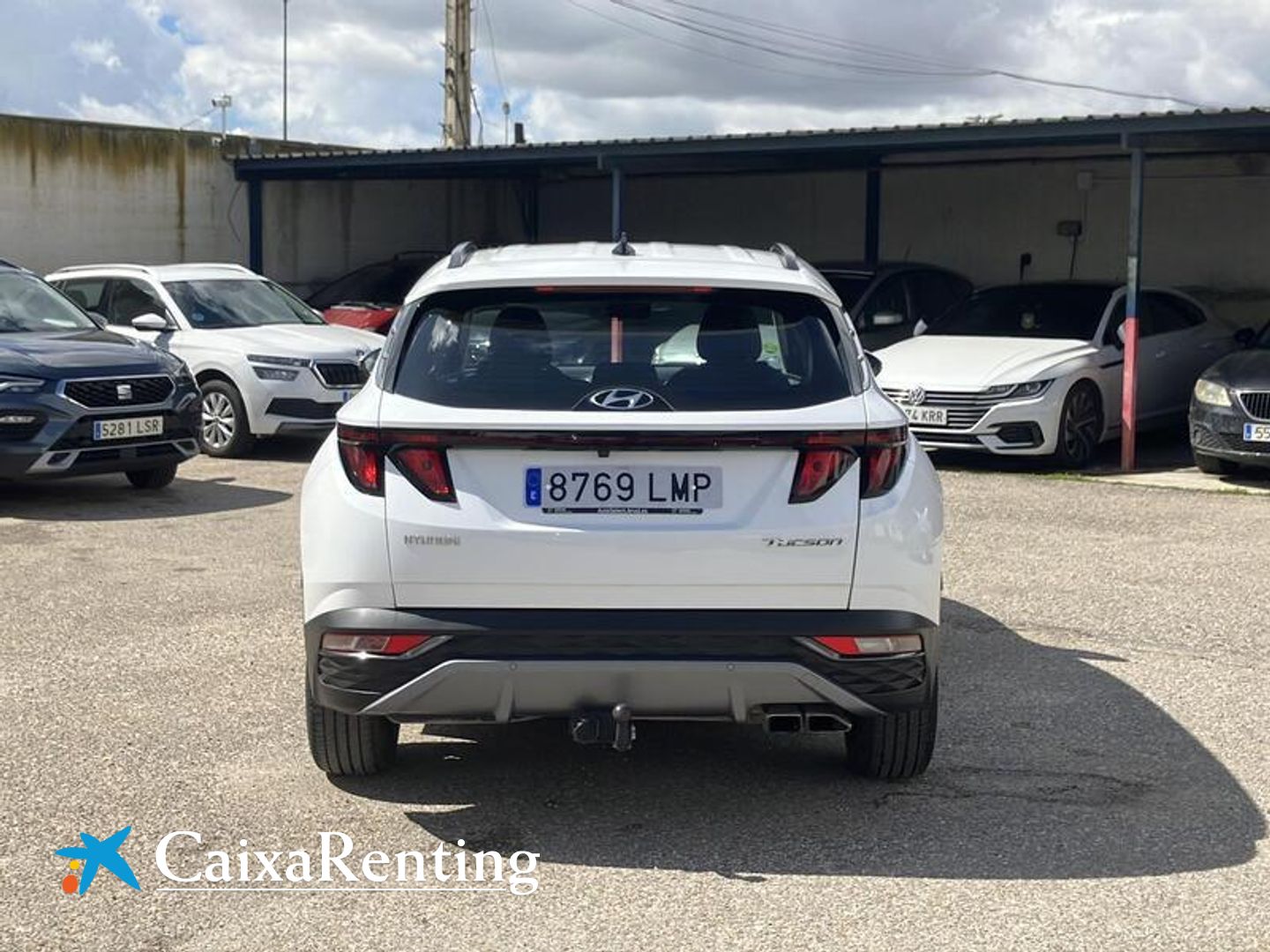 Hyundai Tucson 1.6 CRDI