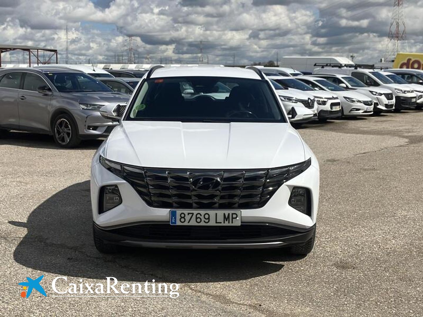 Hyundai Tucson 1.6 CRDI