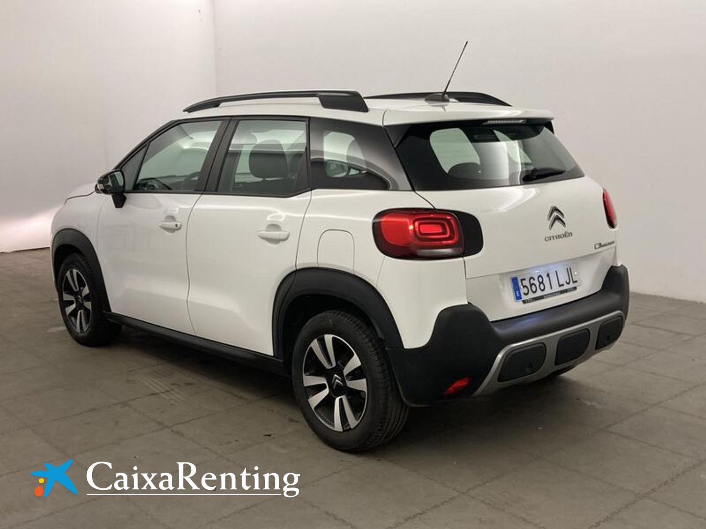 Citroen C3 Aircross BlueHDi 100 S&S Feel 75 kW (102 CV)