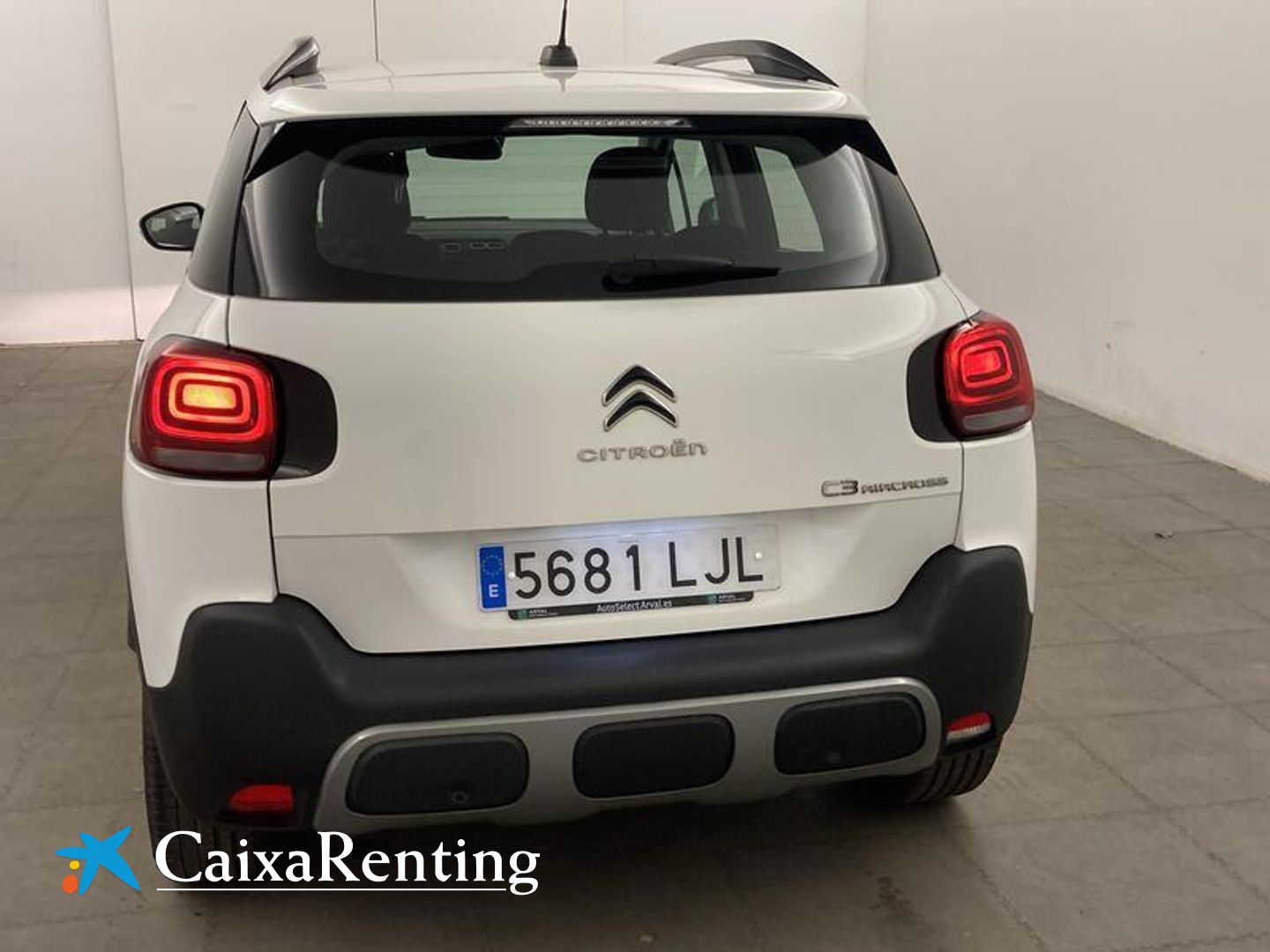 Citroen C3 Aircross BlueHDi 100 S&S Feel 75 kW (102 CV)