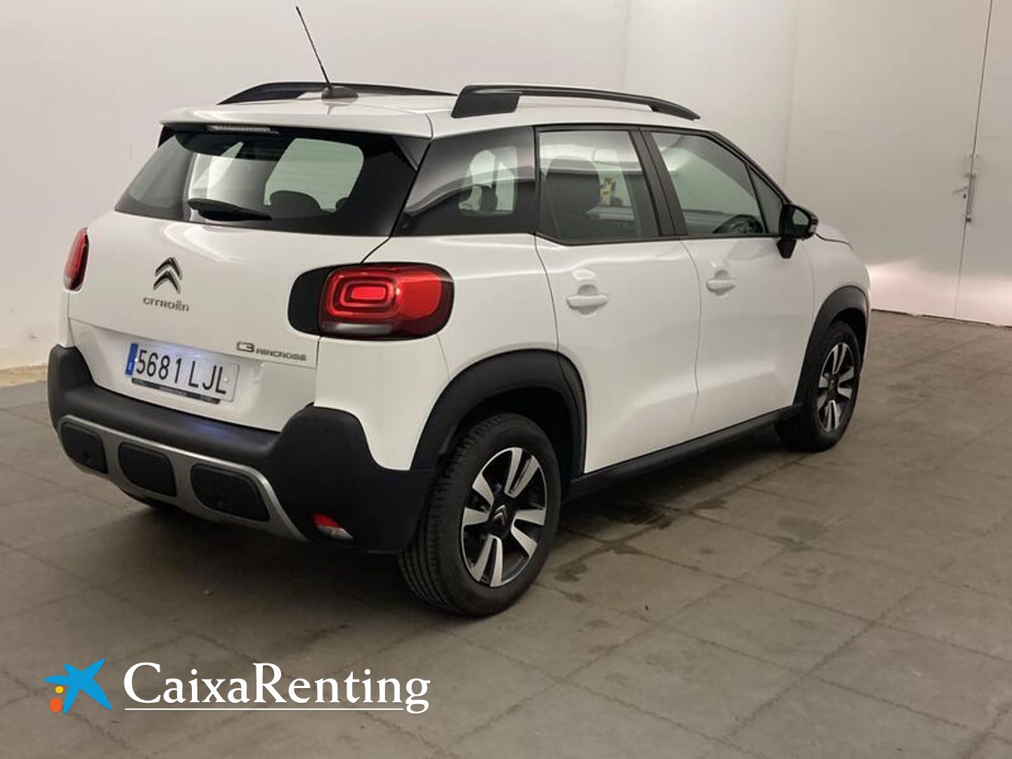 Citroen C3 Aircross BlueHDi 100 S&S Feel 75 kW (102 CV)