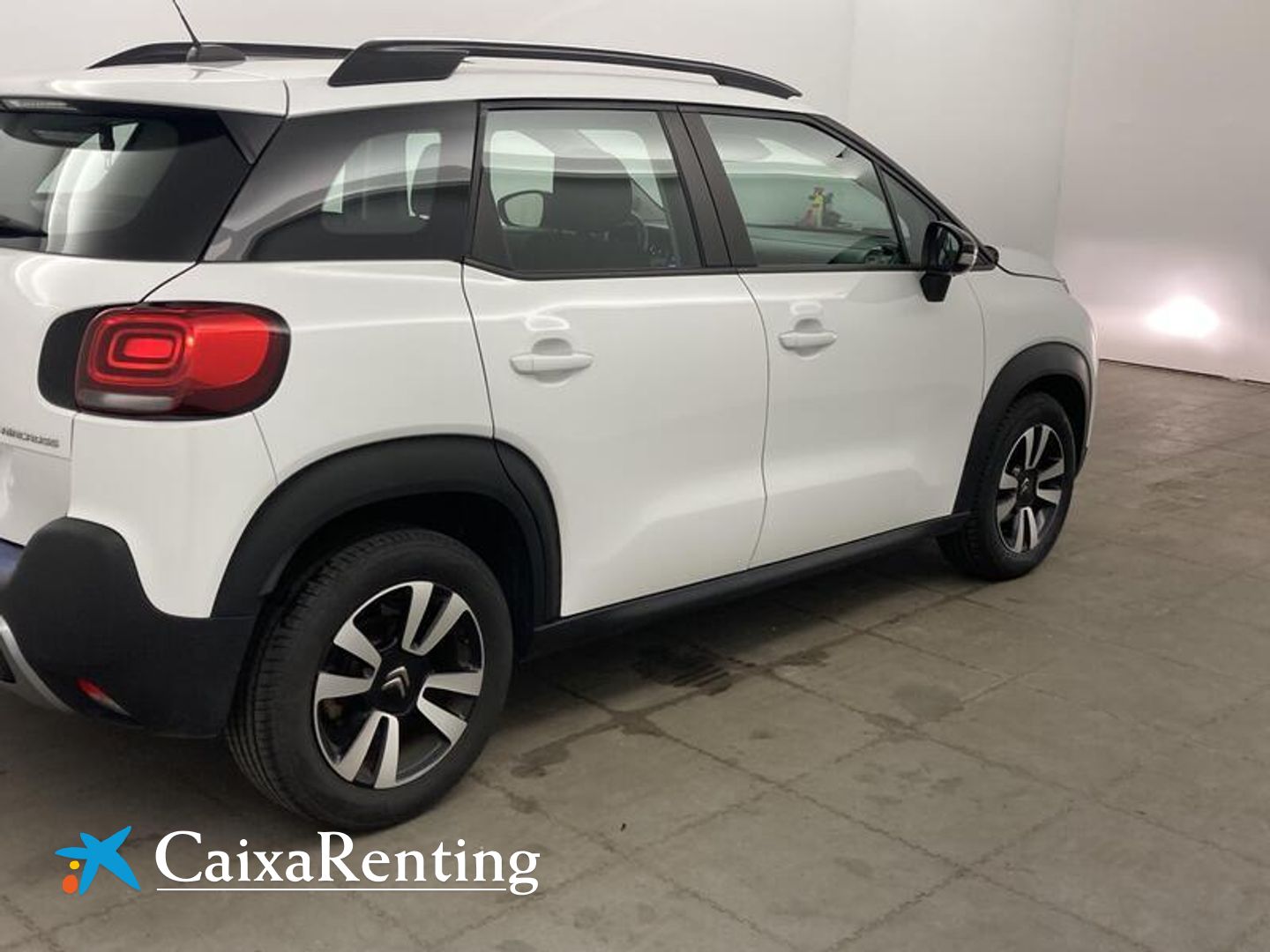 Citroen C3 Aircross BlueHDi 100 S&S Feel 75 kW (102 CV)