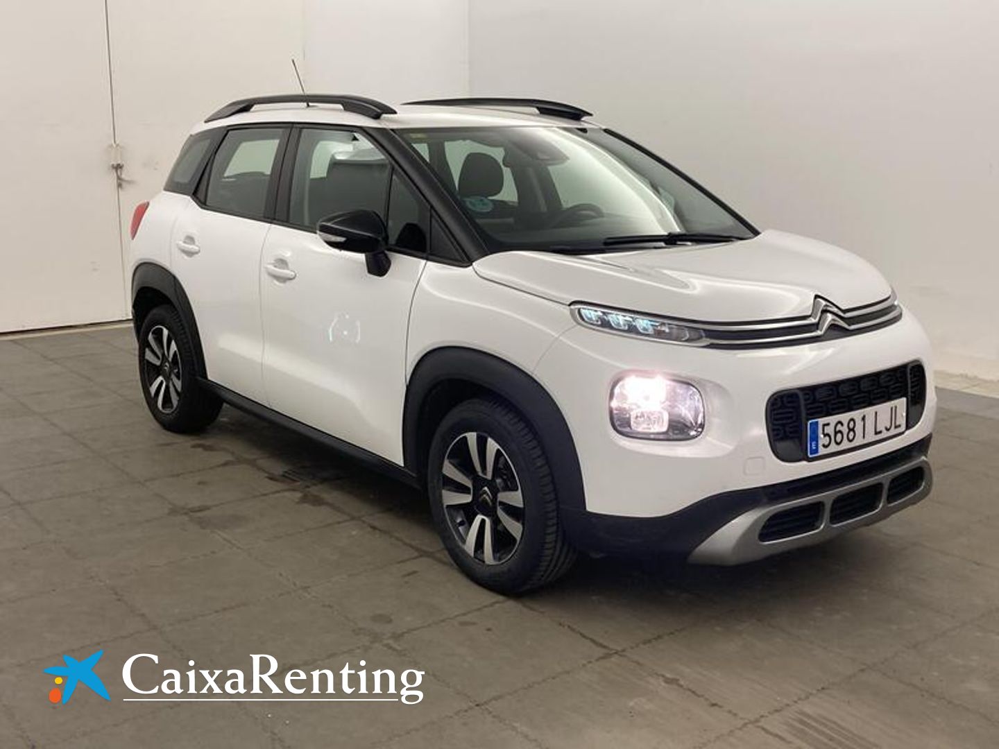 Citroen C3 Aircross BlueHDi 100 S&S Feel 75 kW (102 CV)