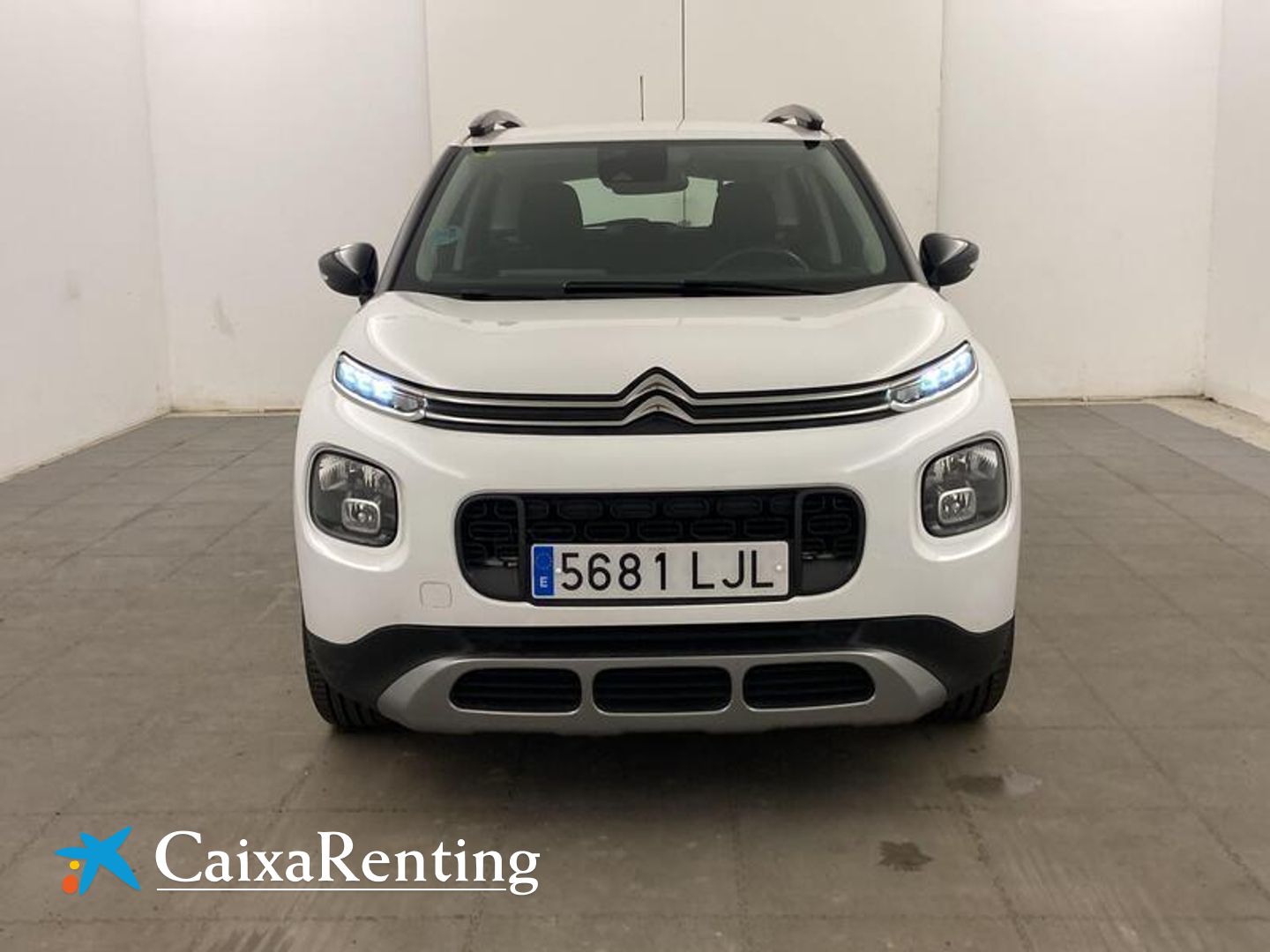 Citroen C3 Aircross BlueHDi 100 S&S Feel 75 kW (102 CV)