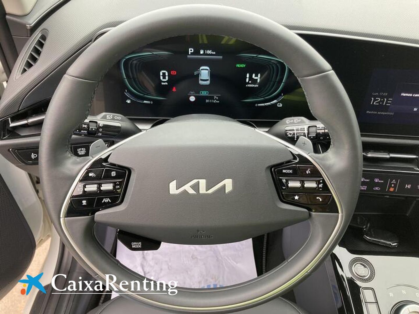 Kia Niro 1.6 GDi HEV Híbrido Drive