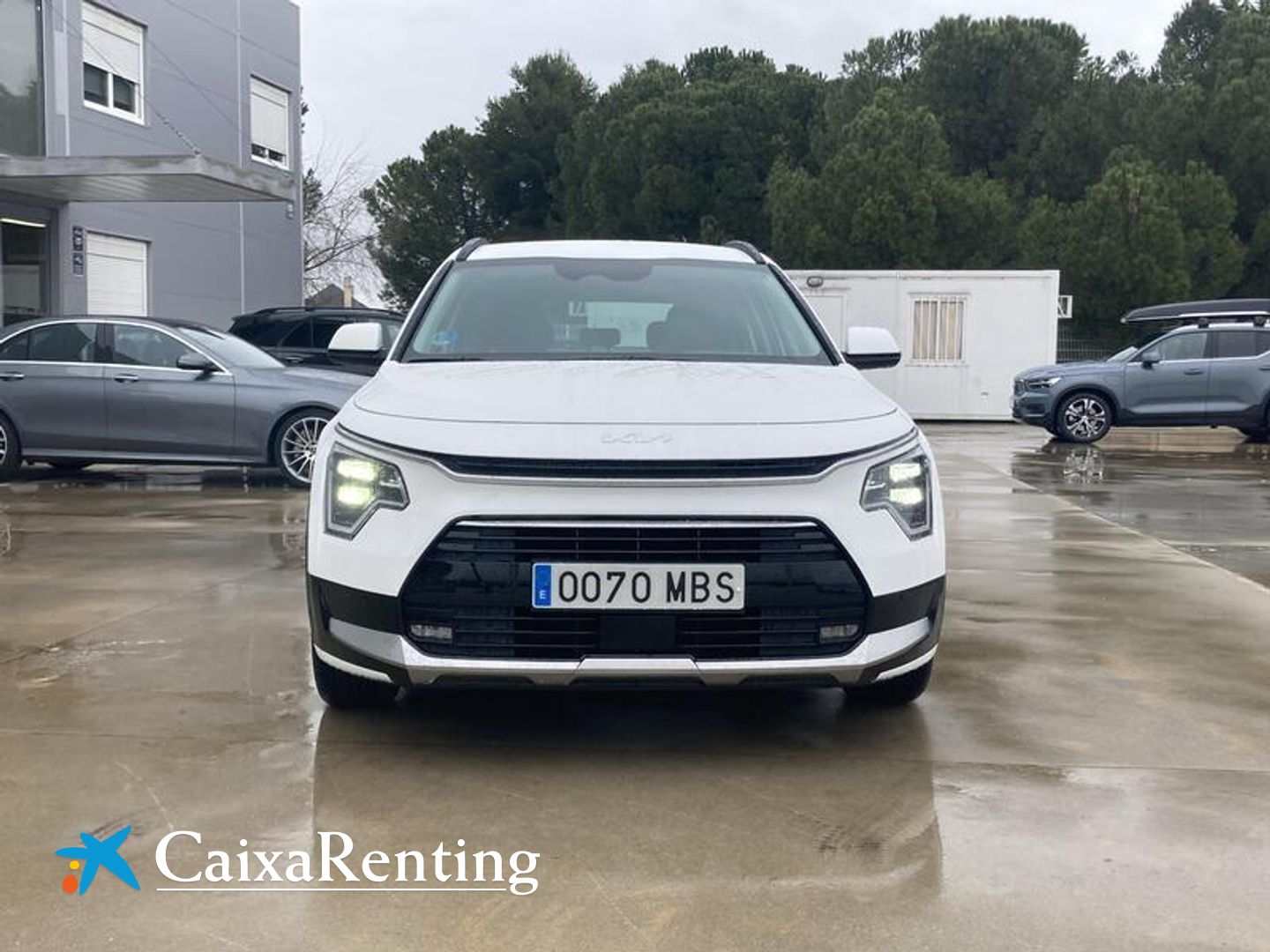 Kia Niro 1.6 GDi HEV Híbrido Drive