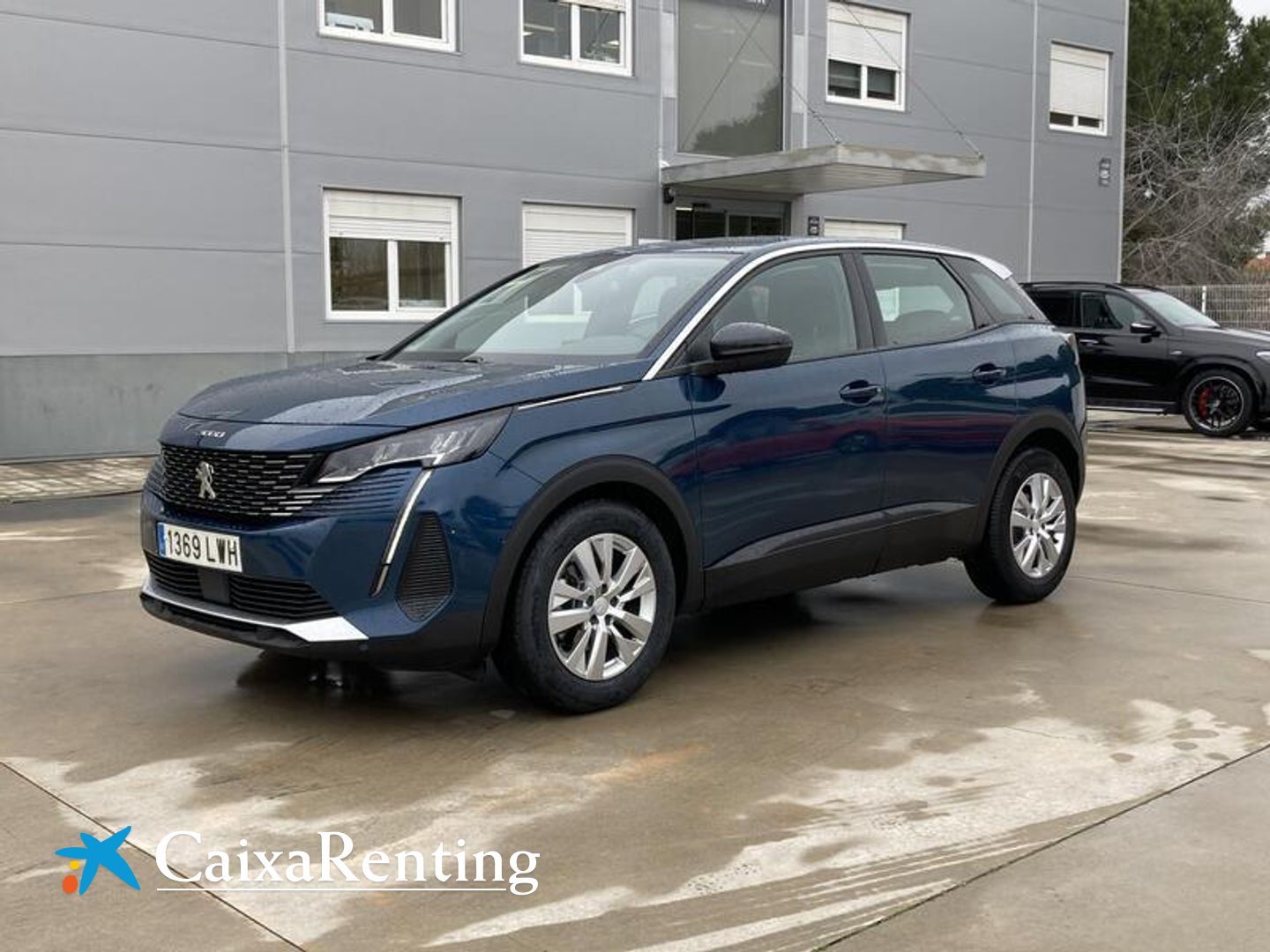 Peugeot 3008 BlueHDi 130 Azul All Terrain / Pick-up