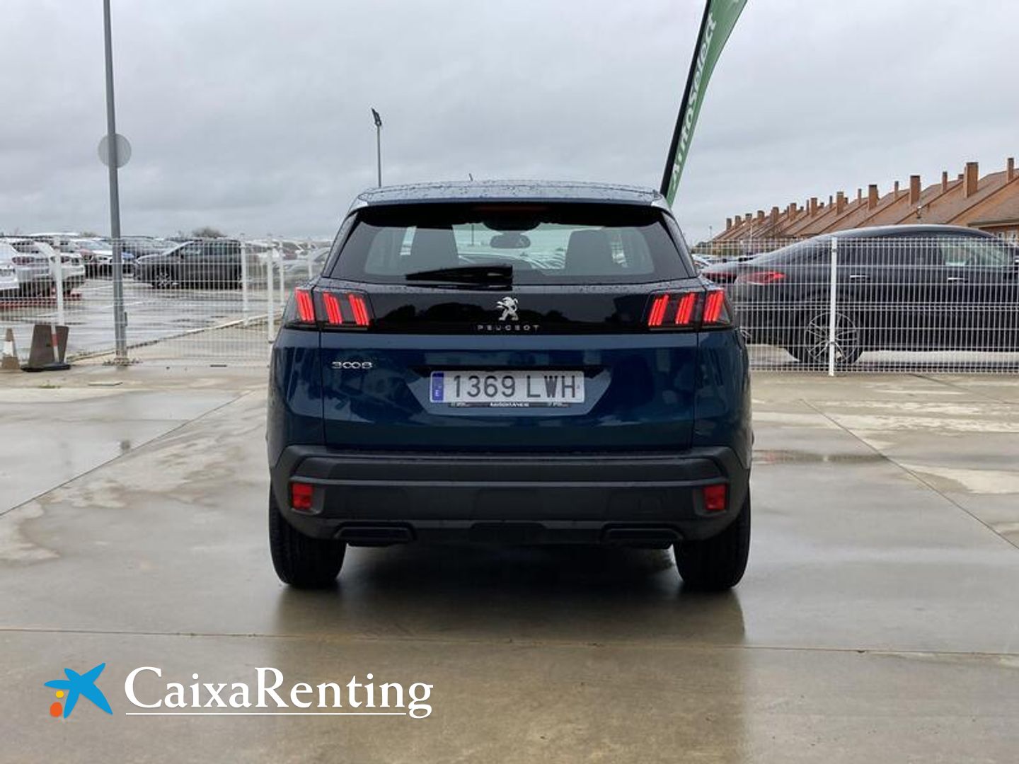 Peugeot 3008 BlueHDi 130